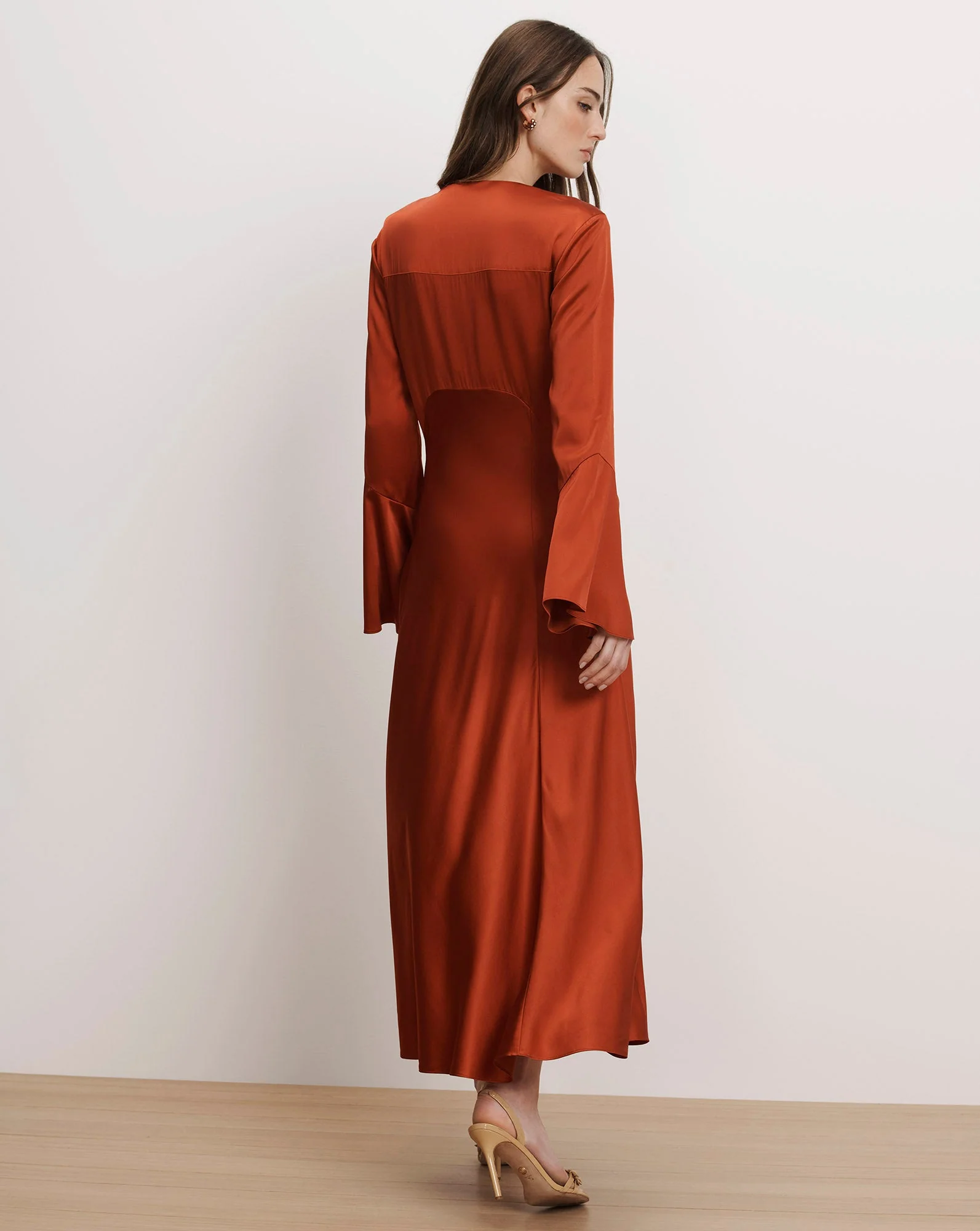 Veronica Beard - Ezri Midi Dress - Image 4