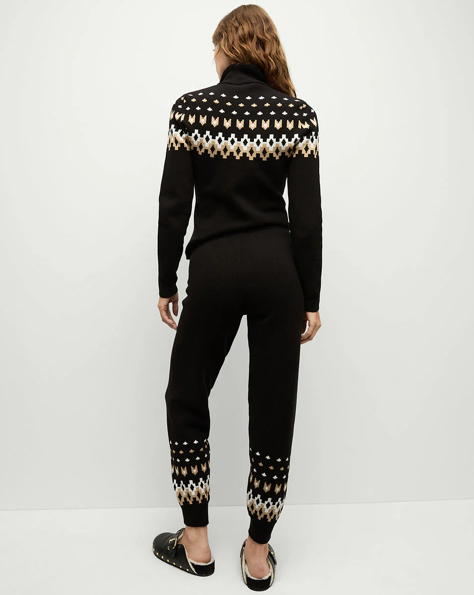Veronica Beard - Fairbanks Blanche Knit Turtleneck - Image 5