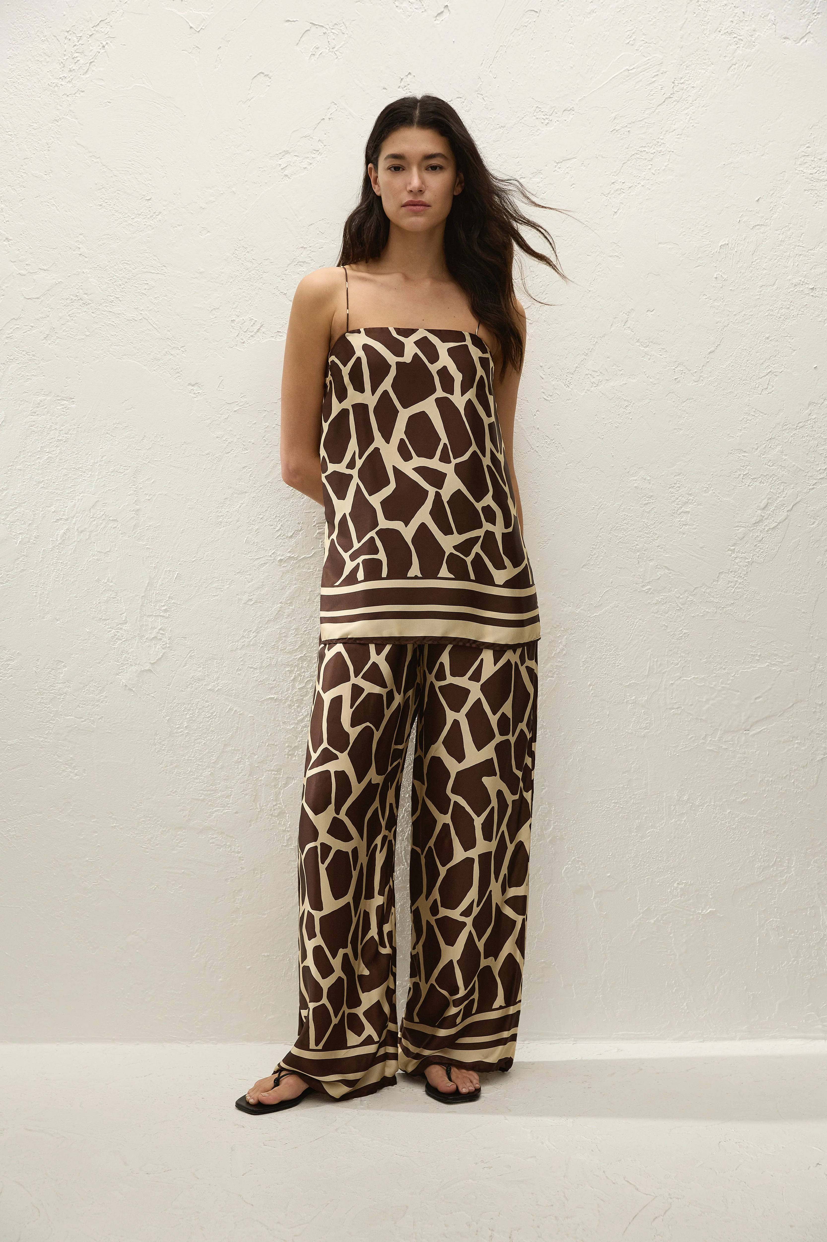 Faithfull - Aina Top Ombra
