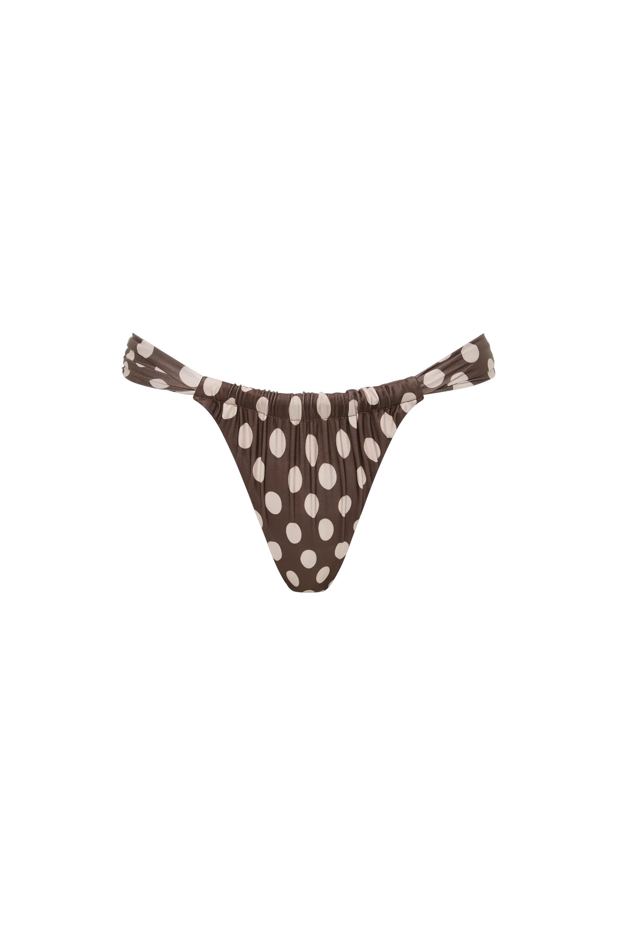 Faithfull - Andez Bikini Bottom Cioccolato Dot - Image 6
