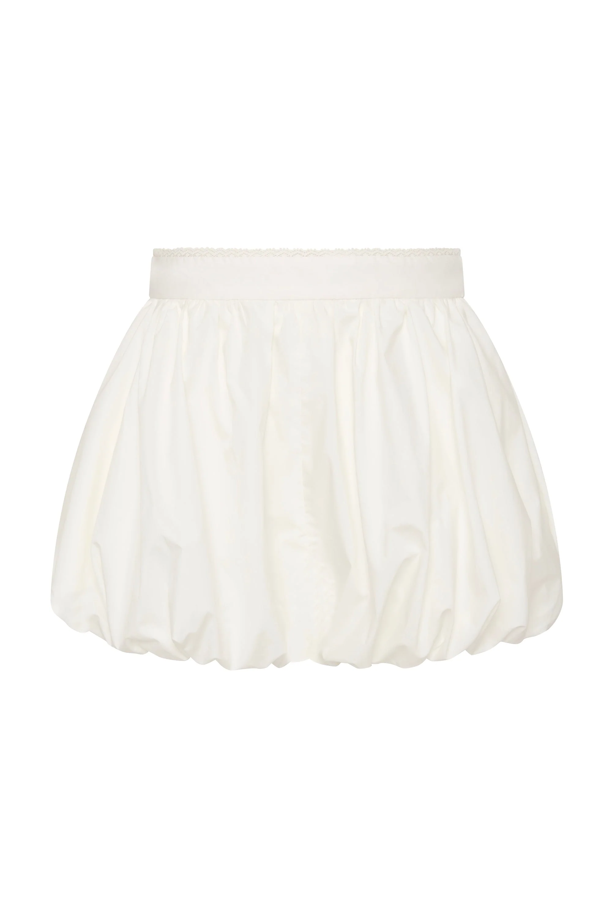 Faithfull - Arras Short Ixora Lace White - Image 6
