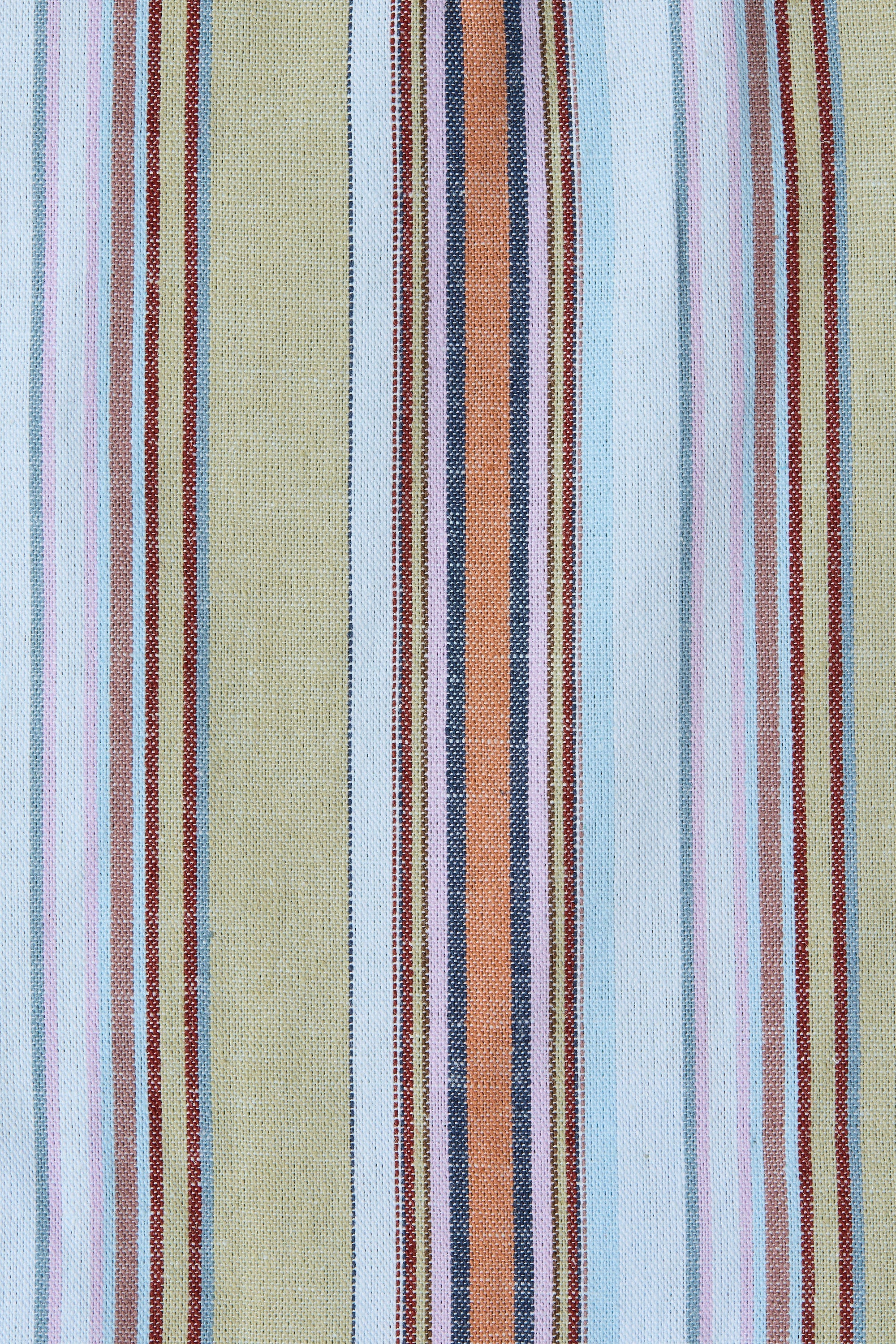 Faithfull - Aurora Top Agua Stripe Blue - Image 5