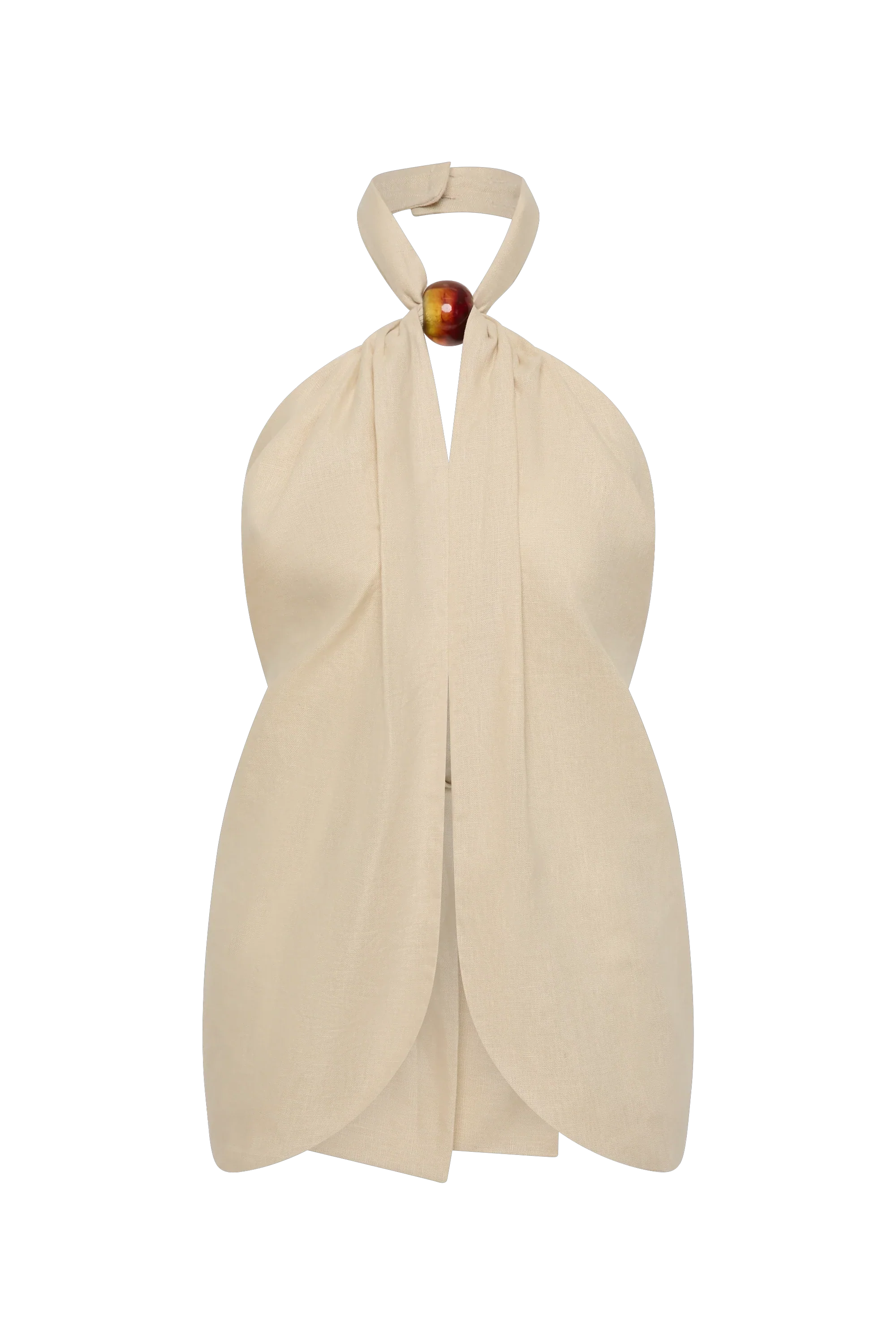 Faithfull - Biba Halter Top Panna - Image 8