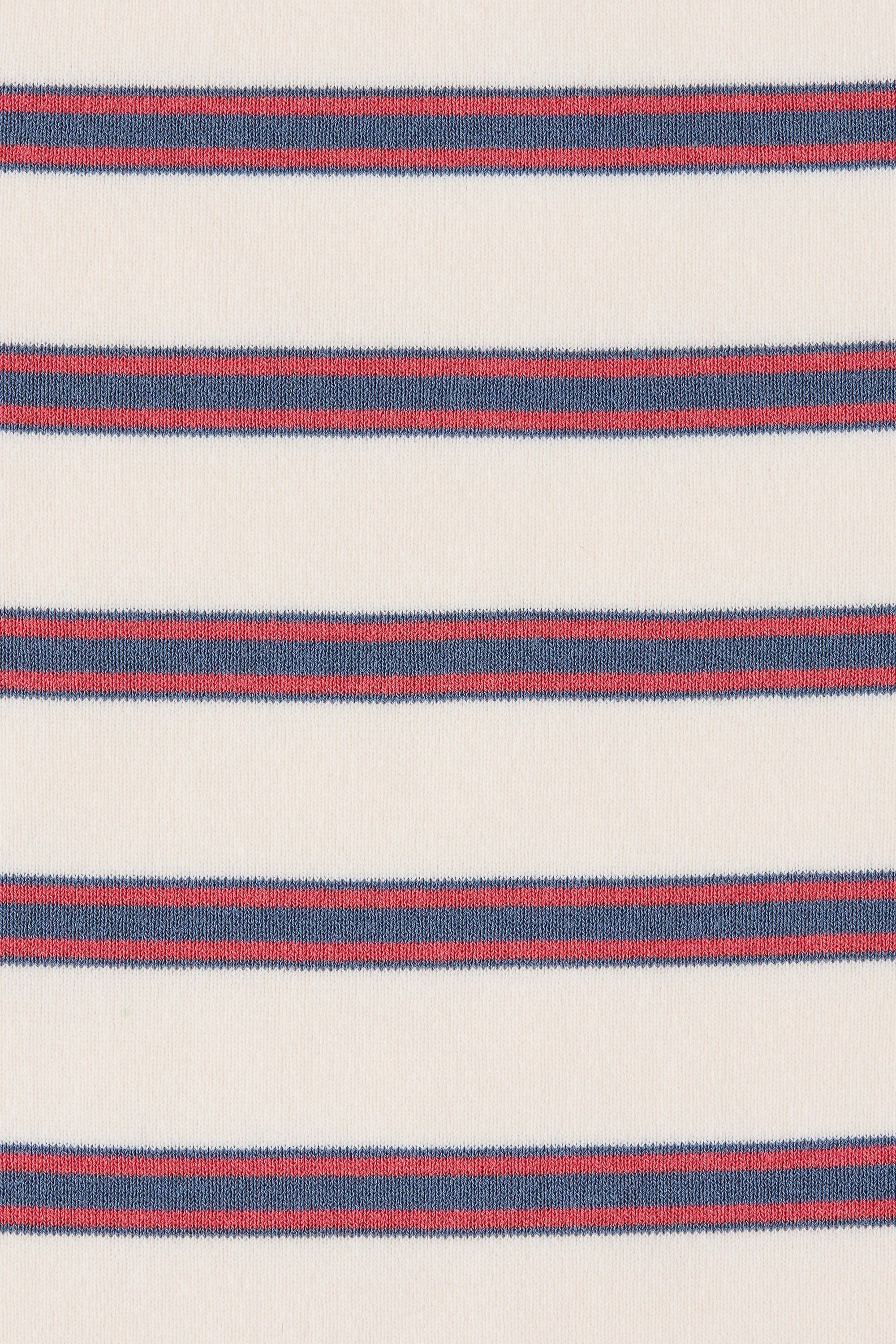 Faithfull - Cinta Cardigan Vintage Breton Stripe Micro - Image 5