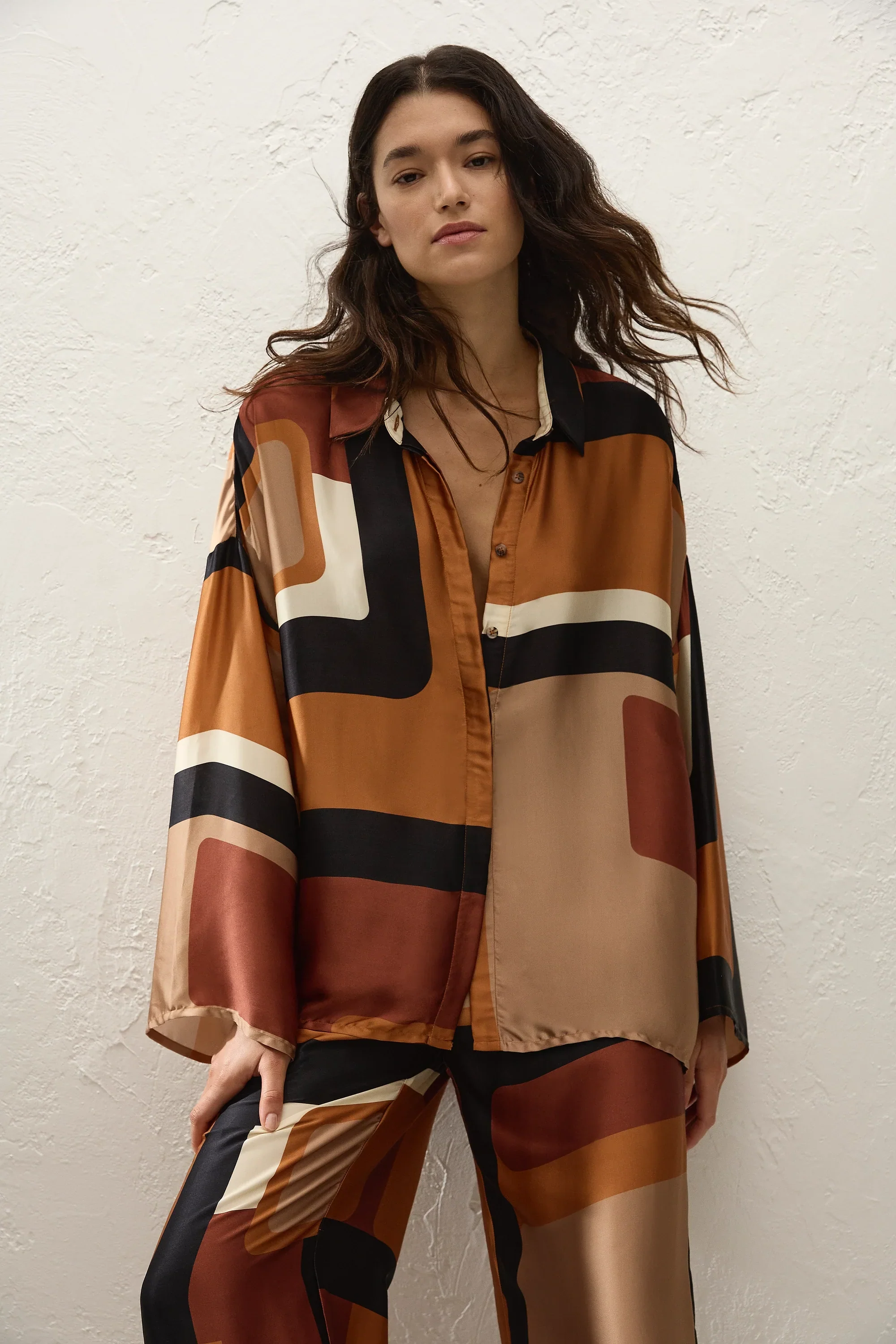 Faithfull - Cora Shirt Jalisco - Image 6