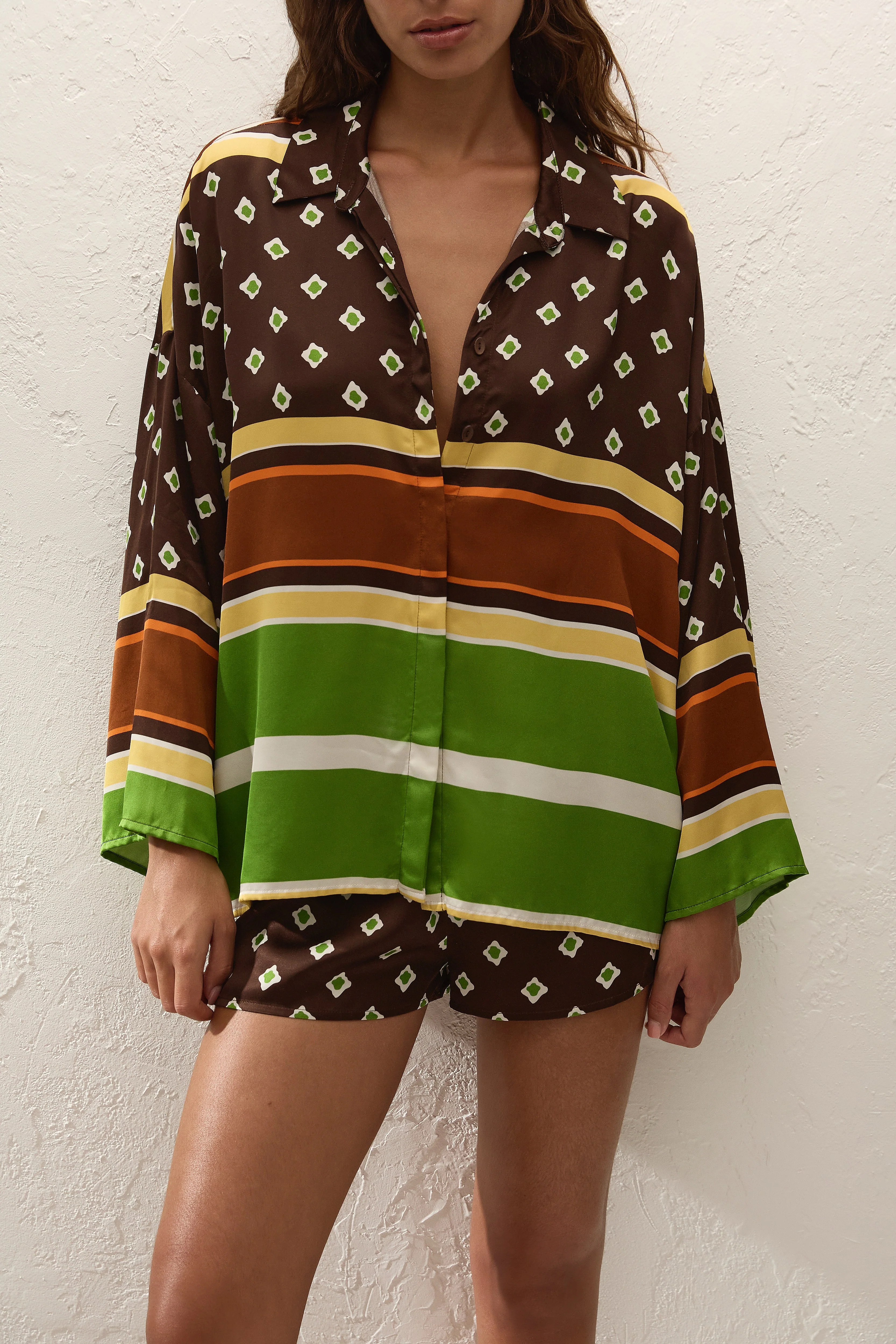 Faithfull - Cora Shirt Valencia Stripe - Image 3