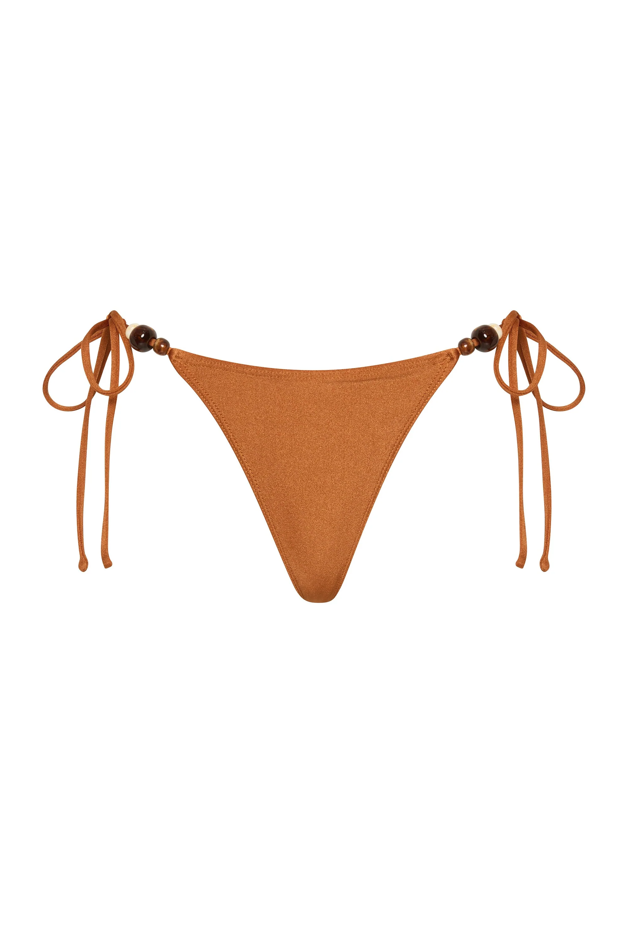 Faithfull - Eden Bikini Bottom Jasper - Image 6