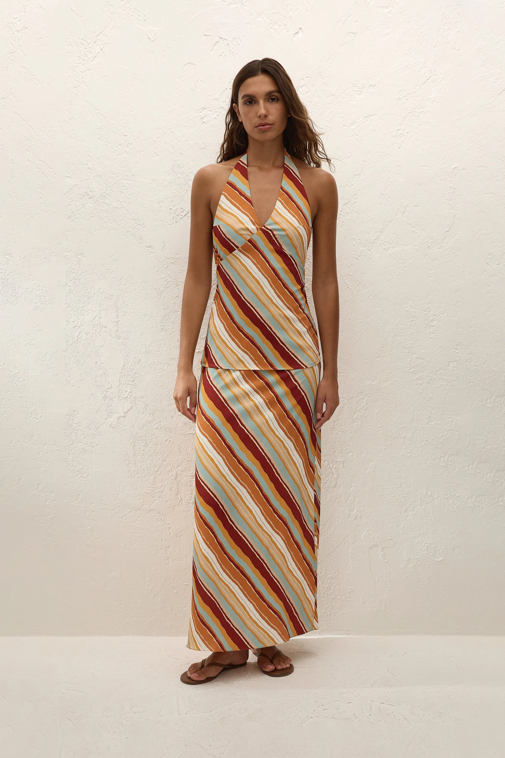 Faithfull - Elene Top Carmen Stripe - Image 2