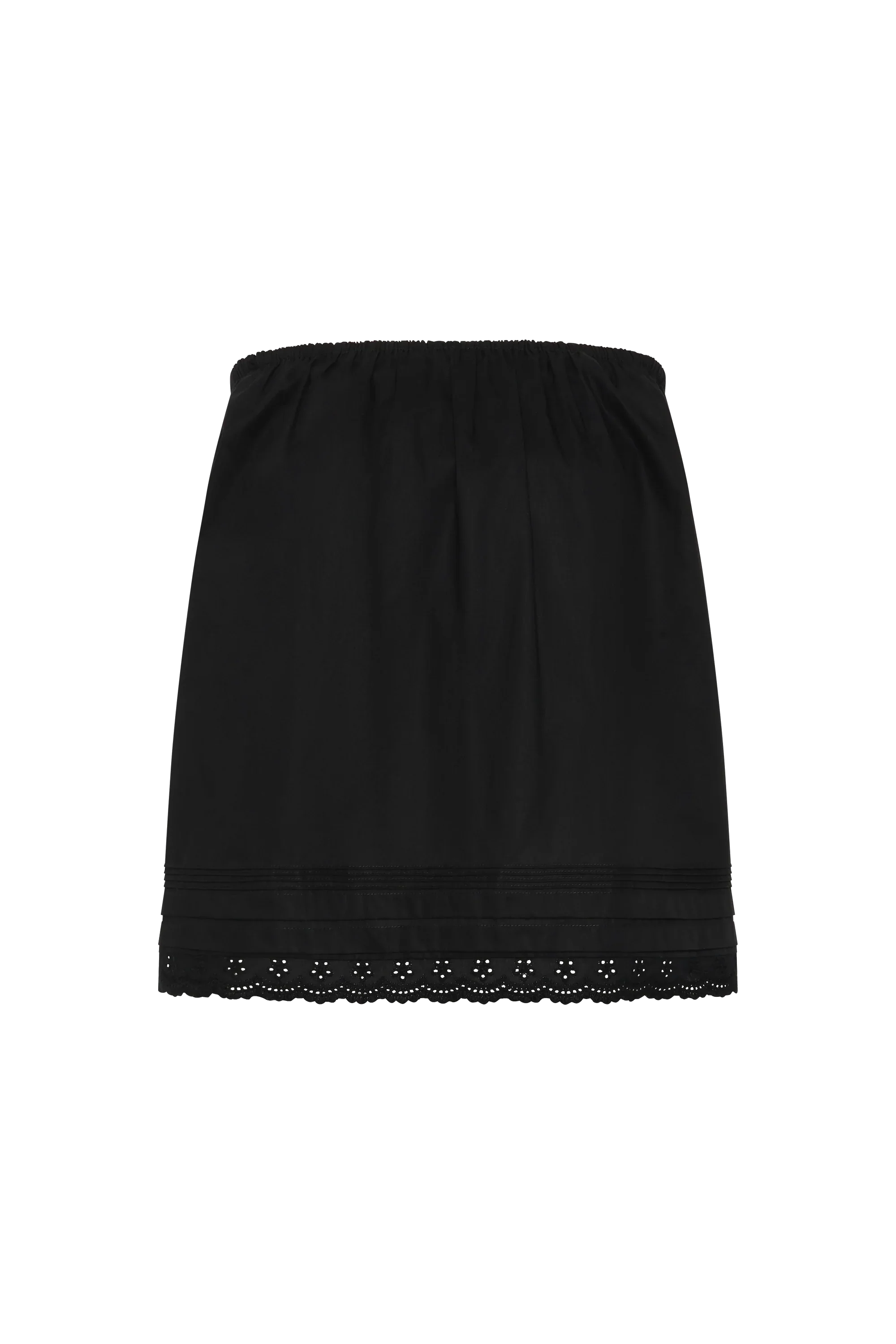 Faithfull - Filomena Top Fiore Lace Black - Image 7