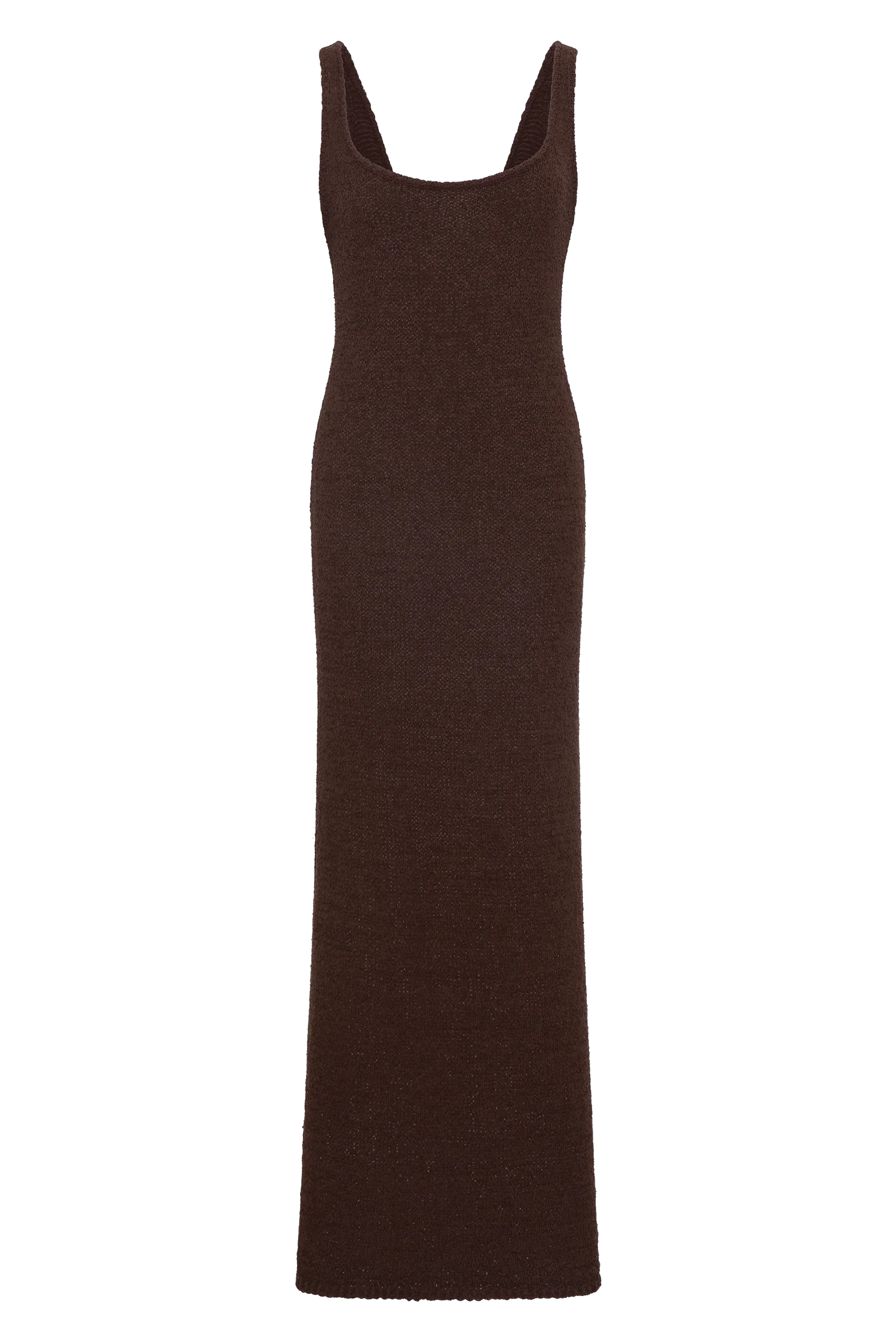Faithfull - Florence Maxi Dress Carob - Image 8