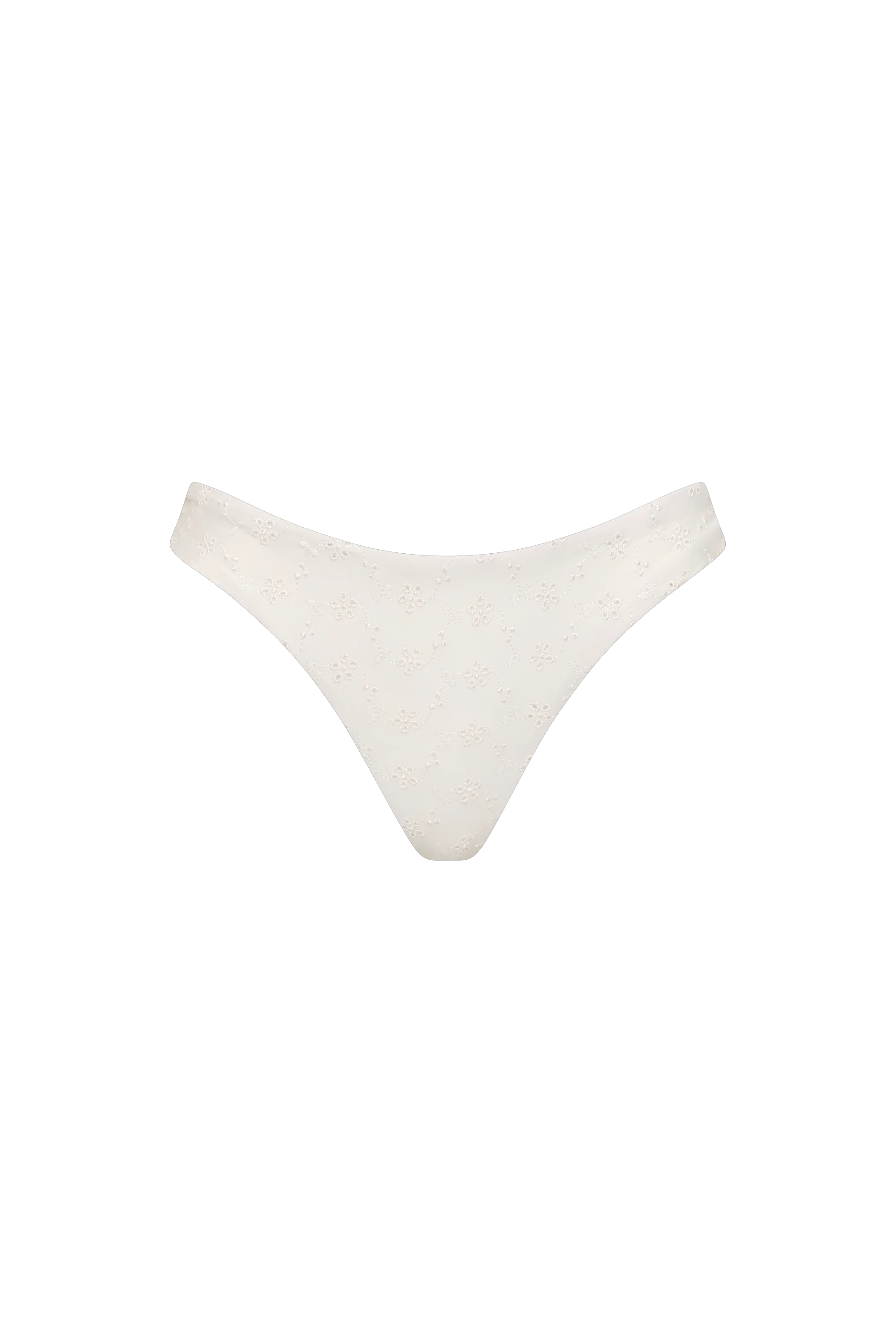 Faithfull - Halo Bikini Bottom Broderie Anglaise - Image 7