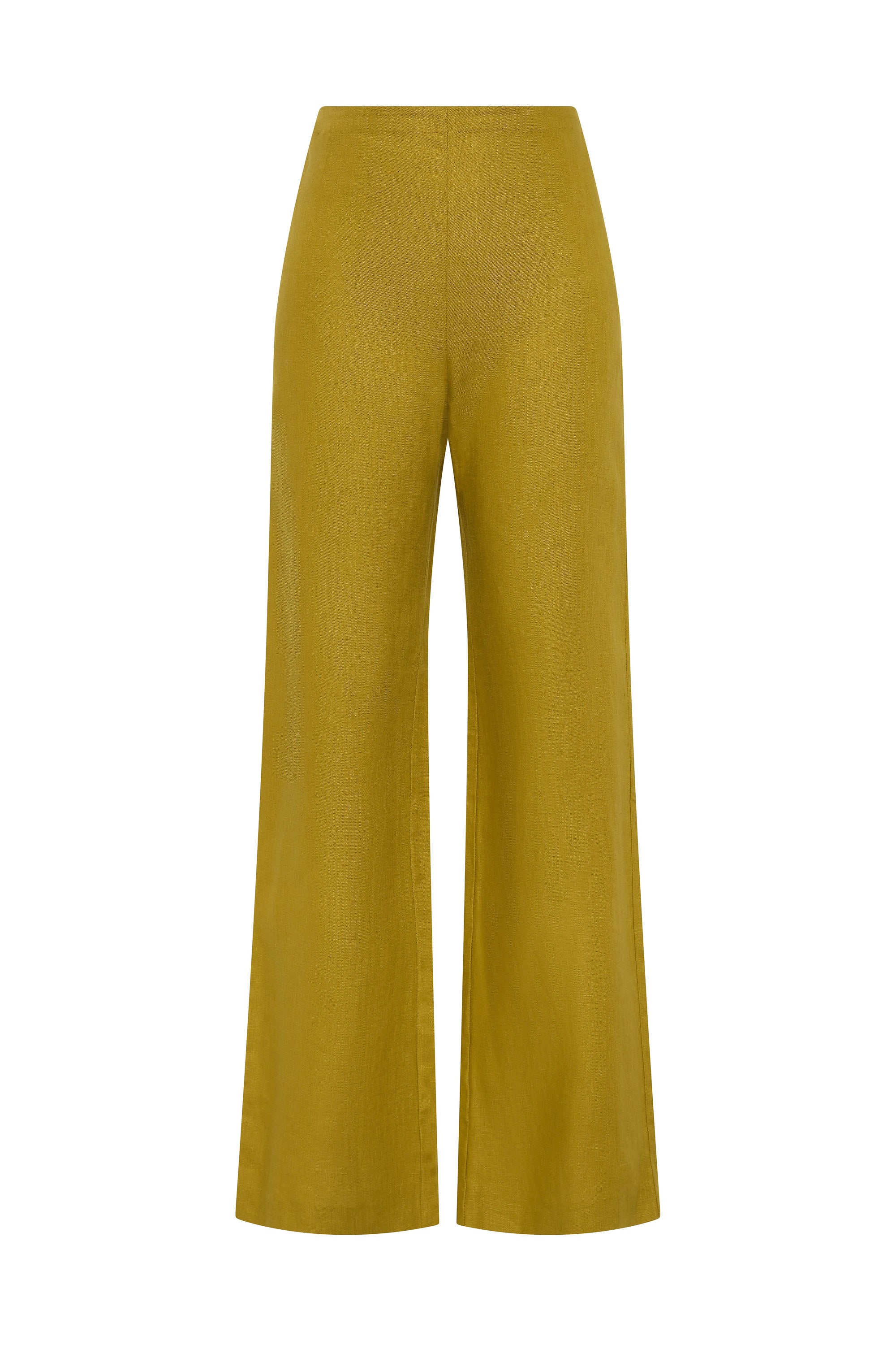 Faithfull - Ilride Pant Olive - Image 7