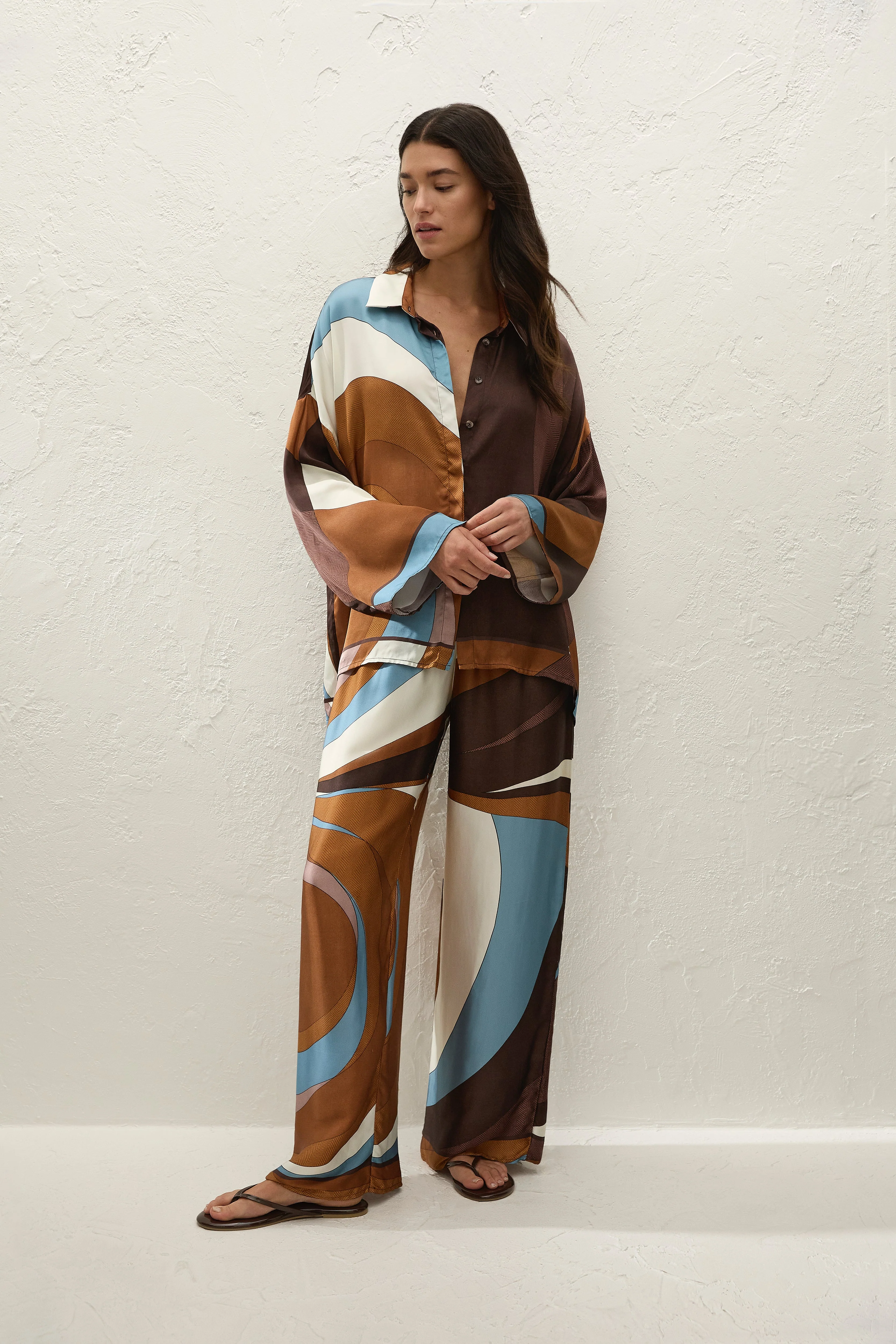 Faithfull - Jensen Pant Notte - Image 11
