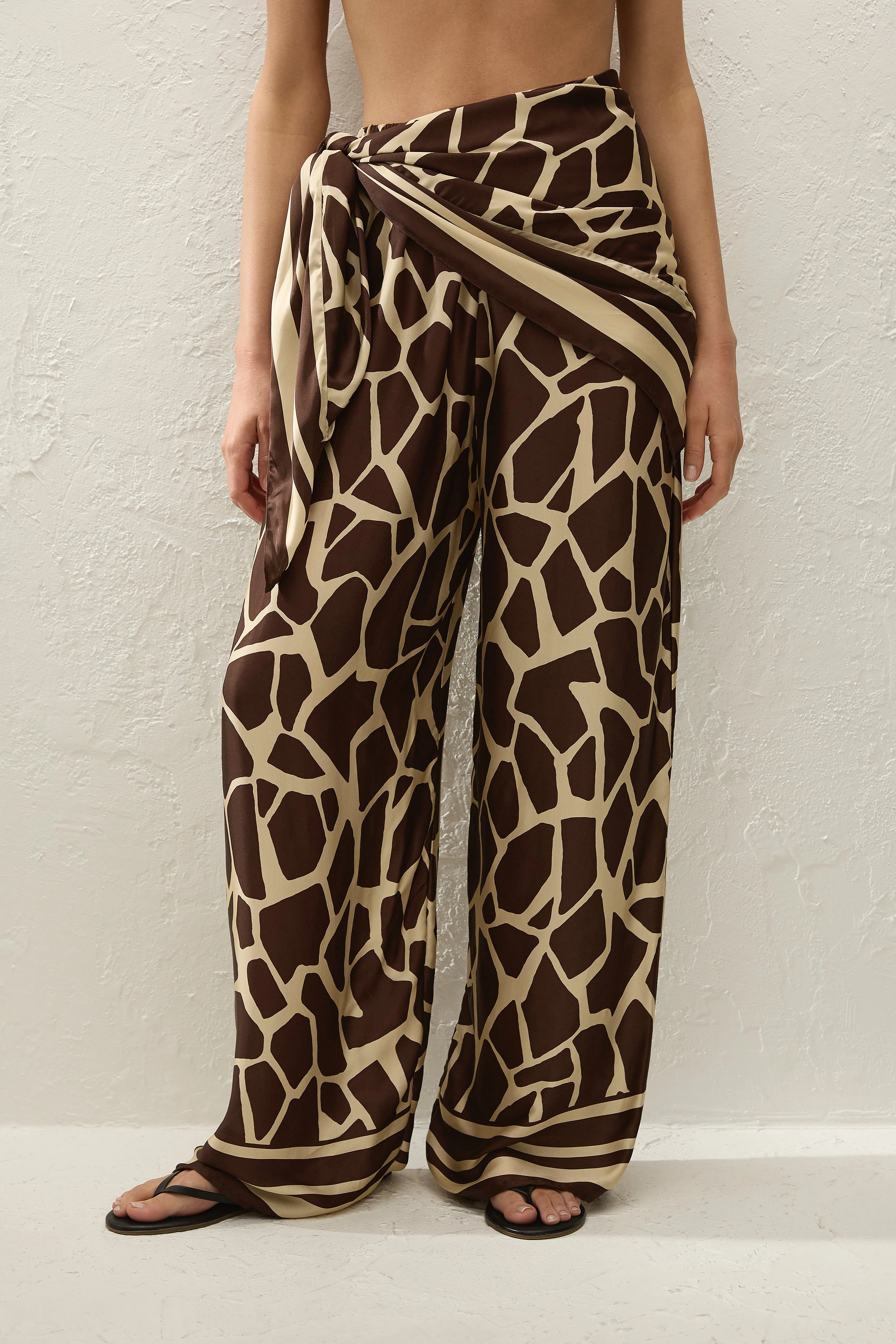 Faithfull - Jensen Pant Ombra - Image 2