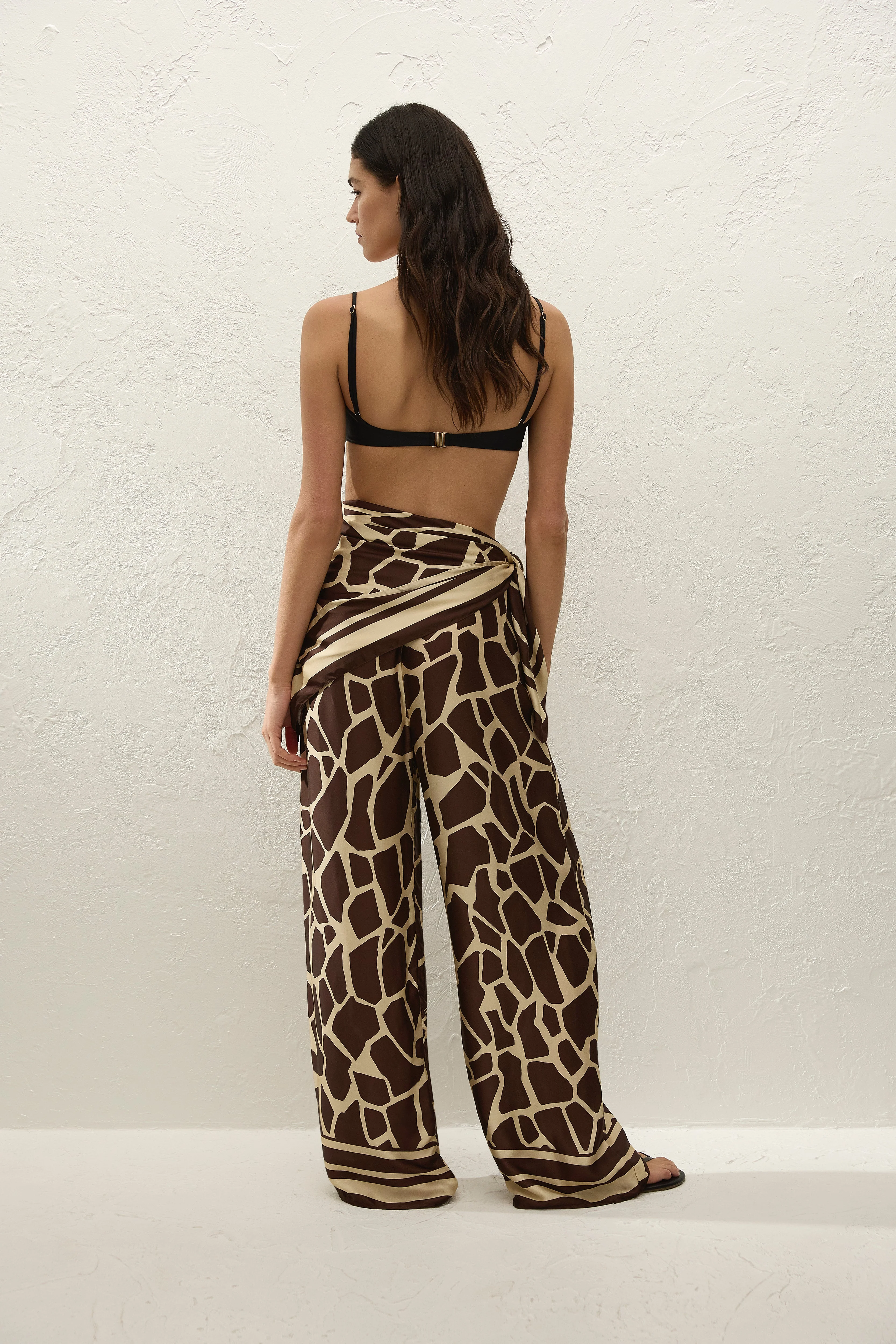 Faithfull - Jensen Pant Ombra - Image 4