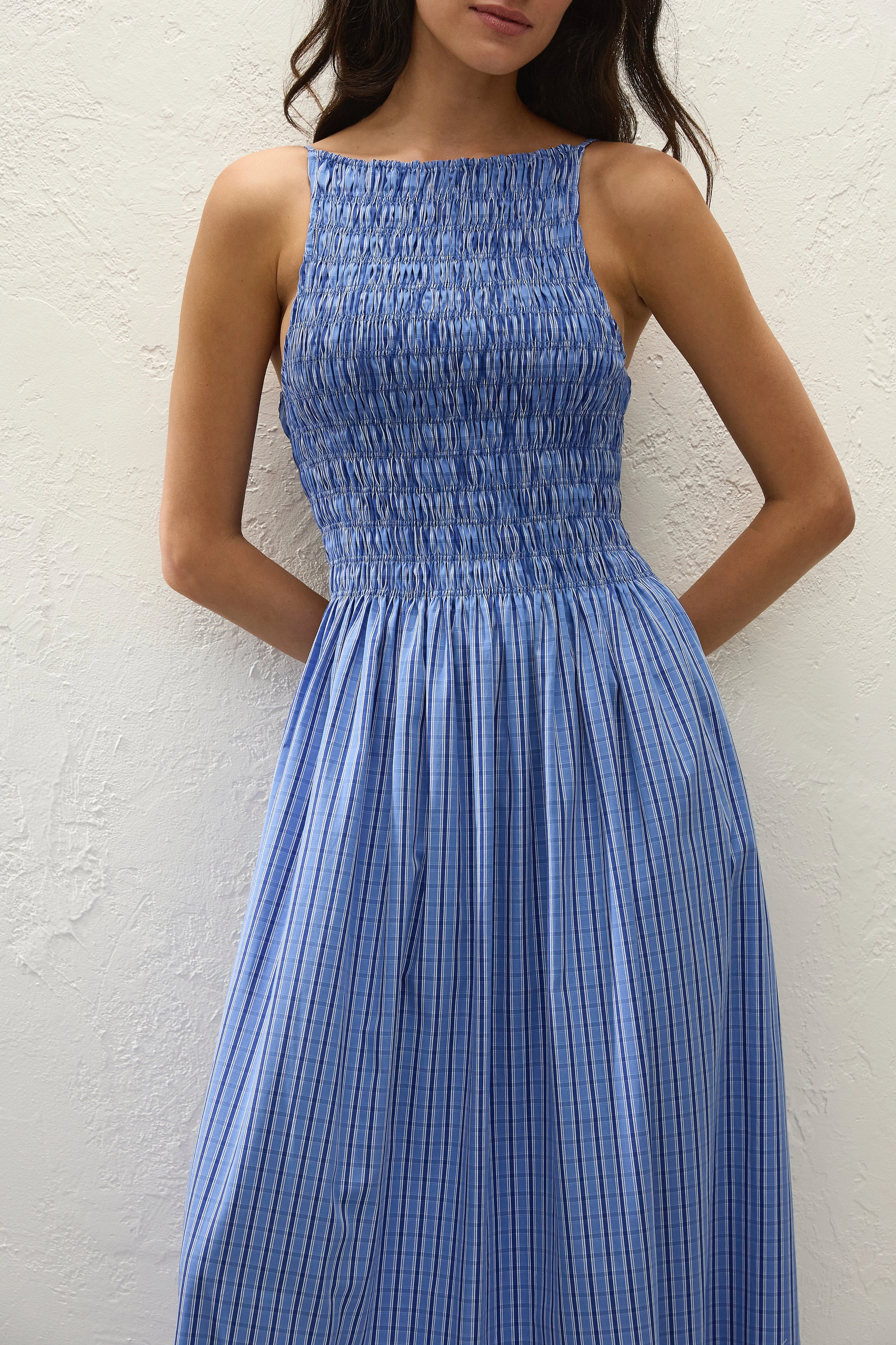 Faithfull - Laia Maxi Dress Sotto - Image 2