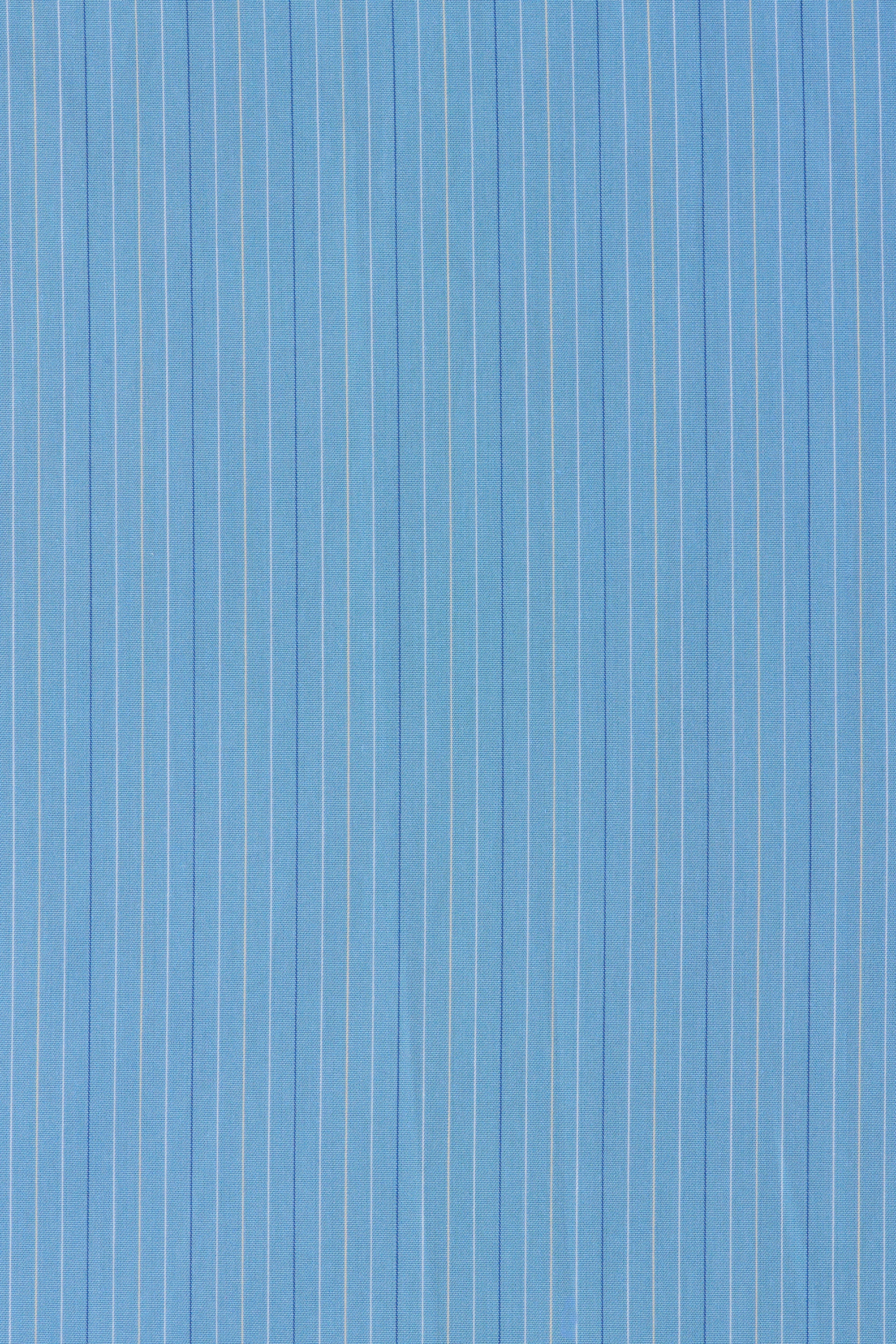 Faithfull - Lonia Short Mico Pinstripe Azul - Image 5