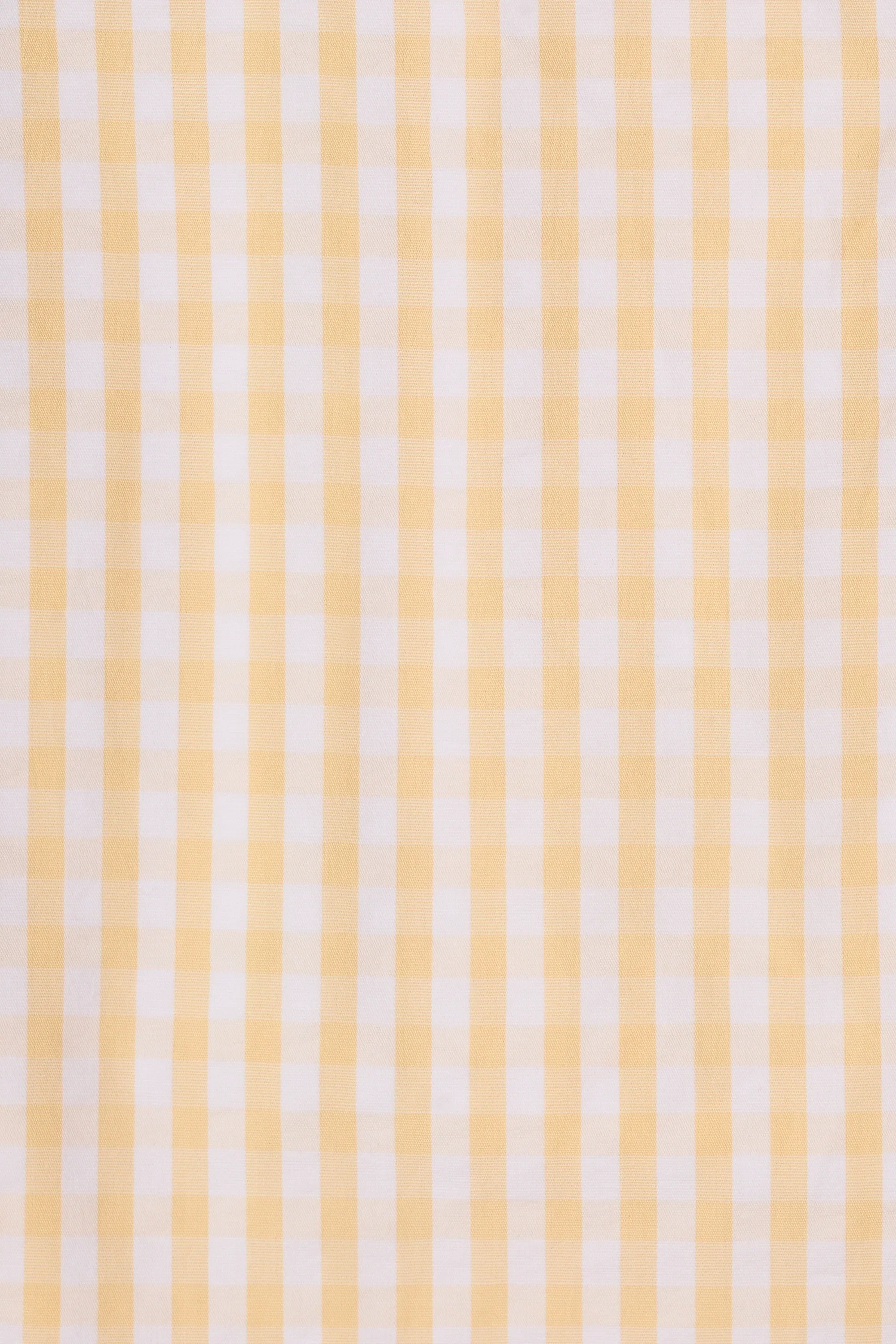 Faithfull - Lucia Head Scarf Butter Textured Gingham - Image 6