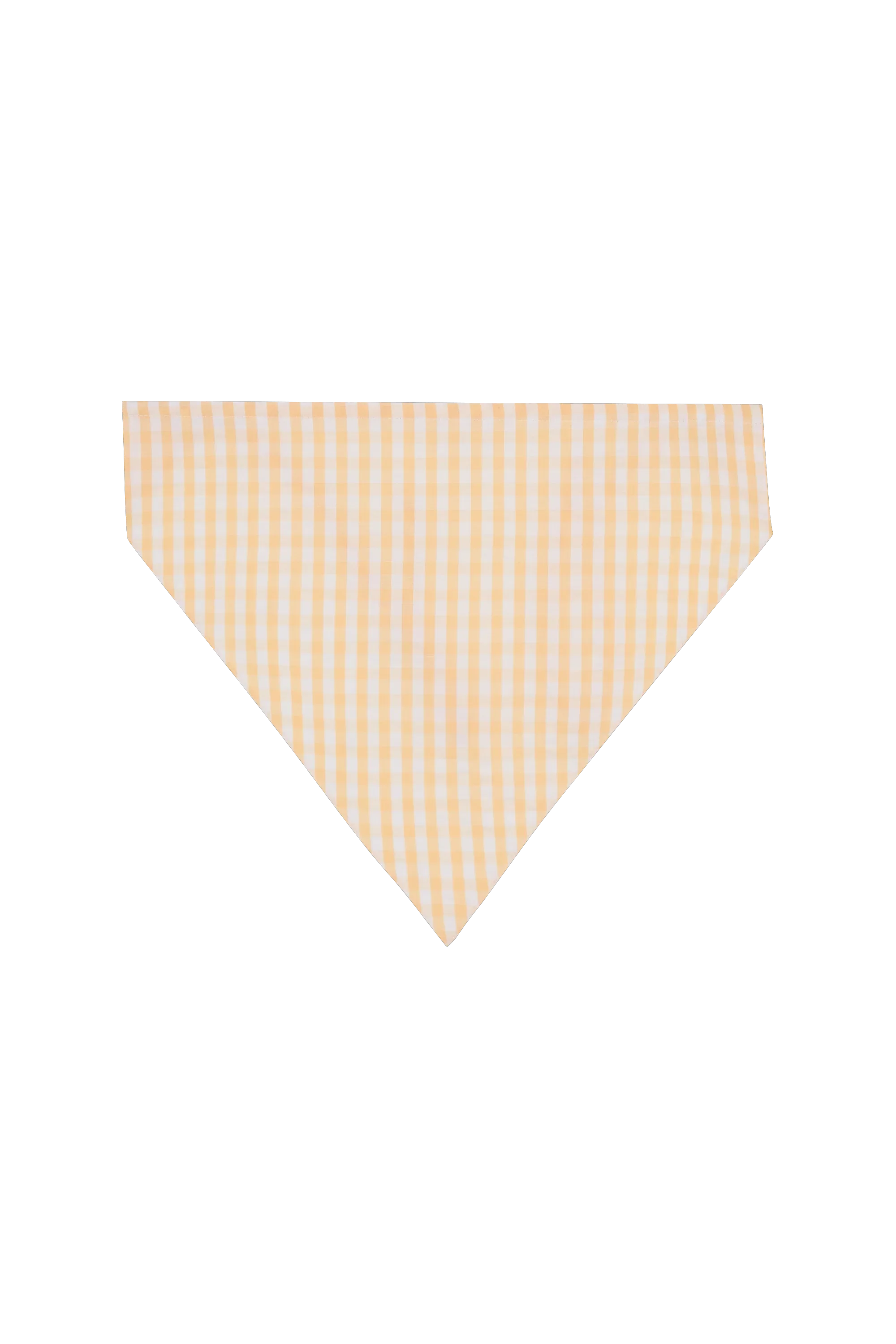 Faithfull - Lucia Head Scarf Butter Textured Gingham - Image 7