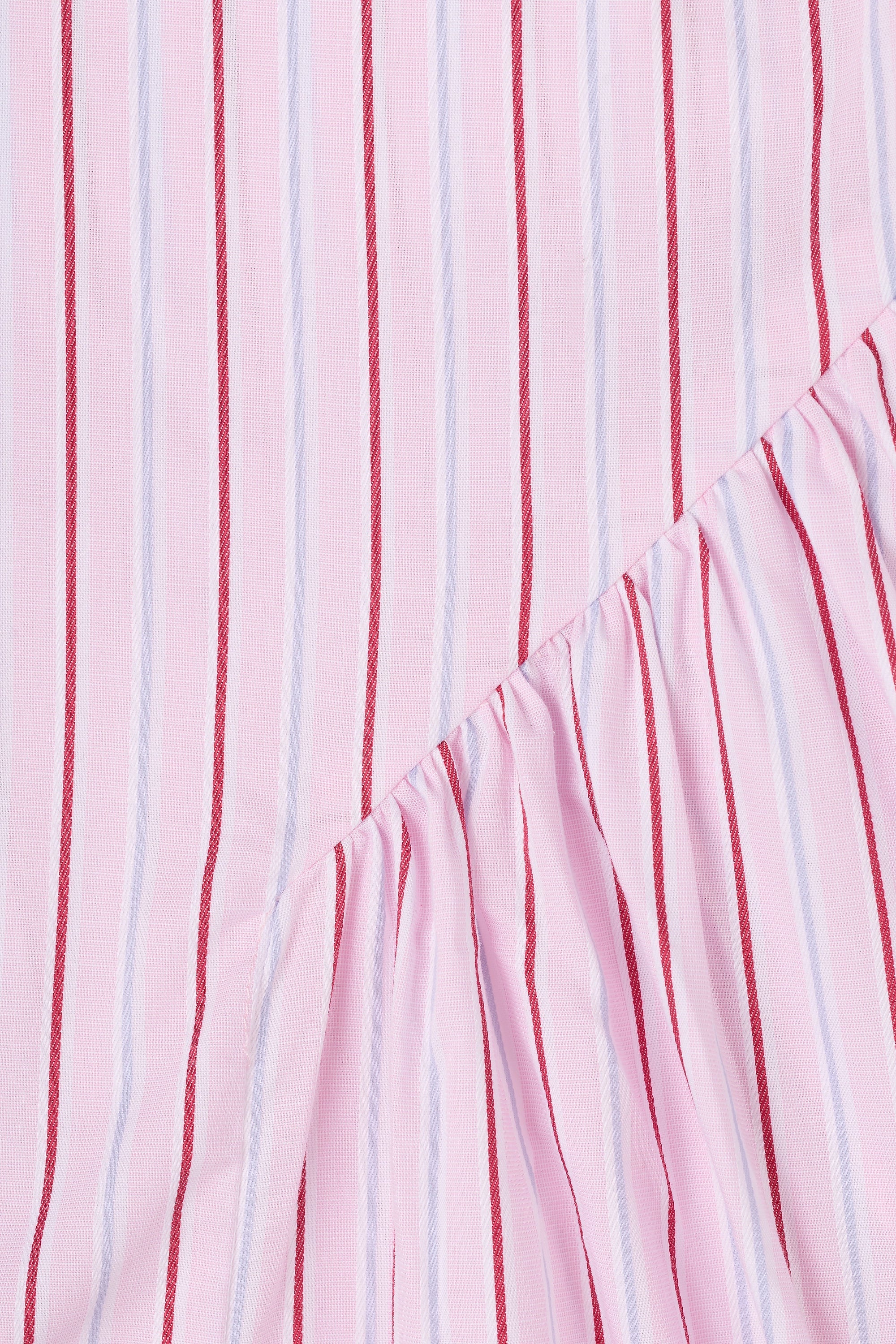 Faithfull - Lucia Head Scarf Fiori Stripe Palazzo - Image 6
