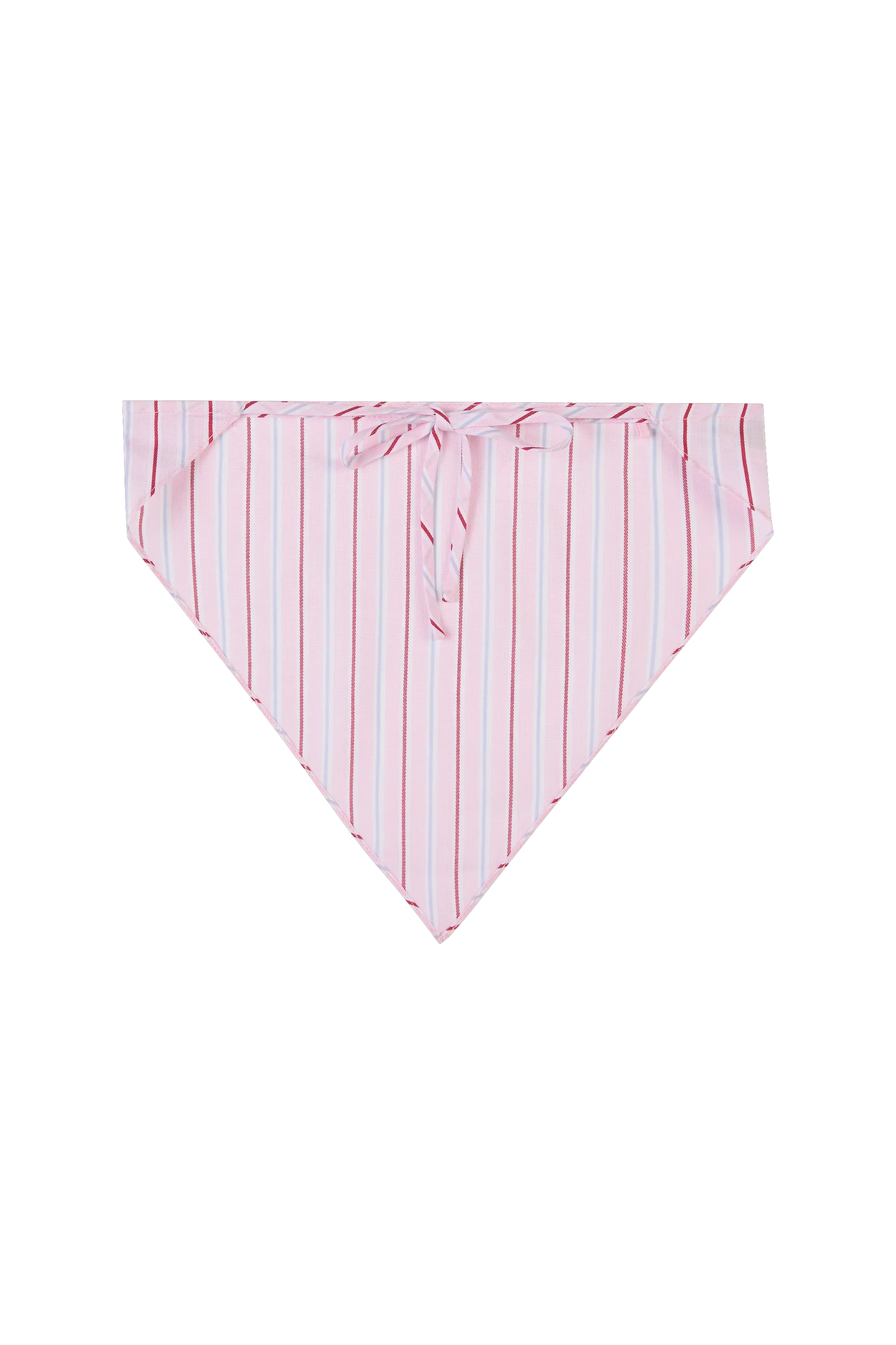 Faithfull - Lucia Head Scarf Fiori Stripe Palazzo - Image 7