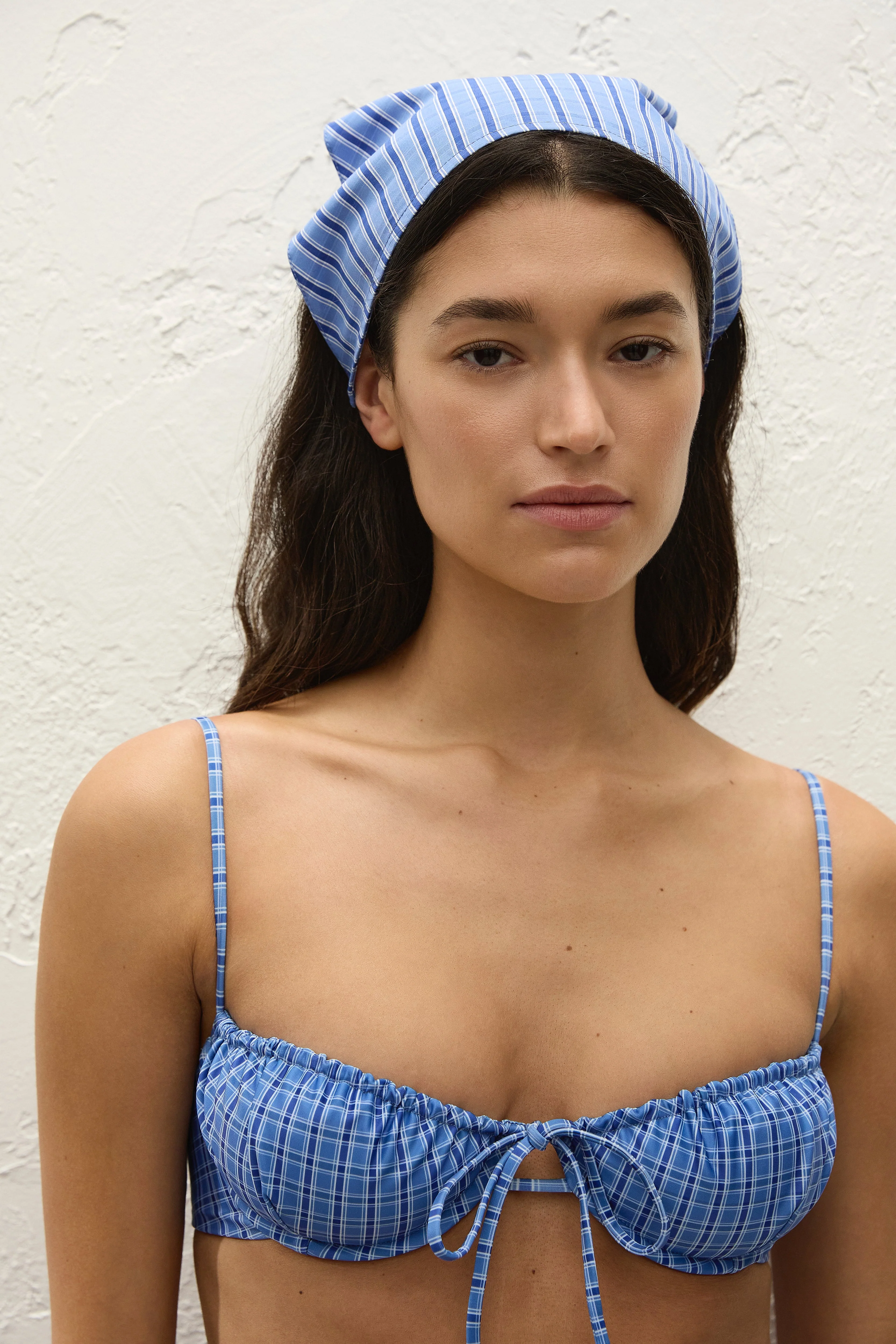 Faithfull - Lucia Head Scarf Sotto