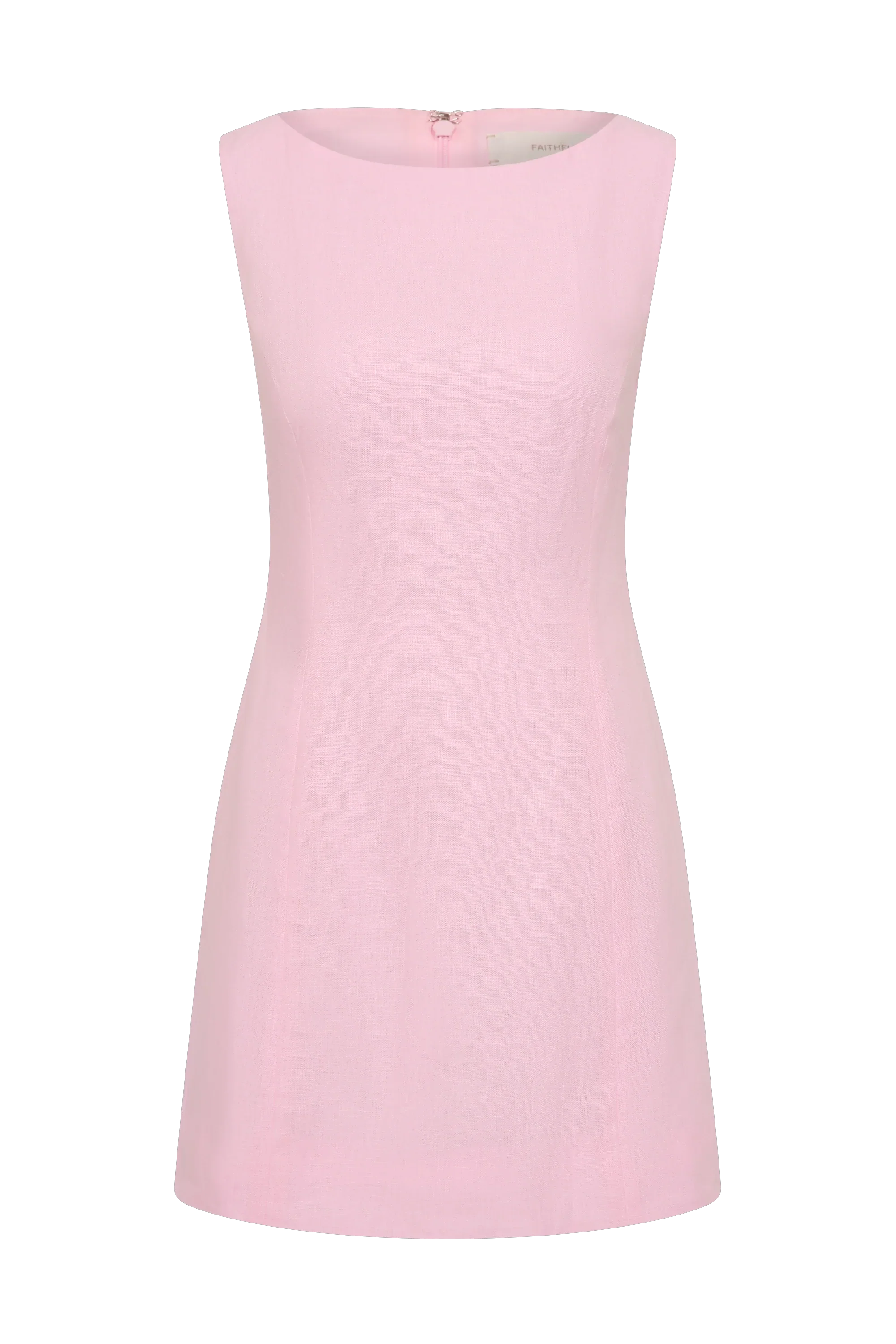 Faithfull - Lydie Mini Dress Palazzo - Image 7