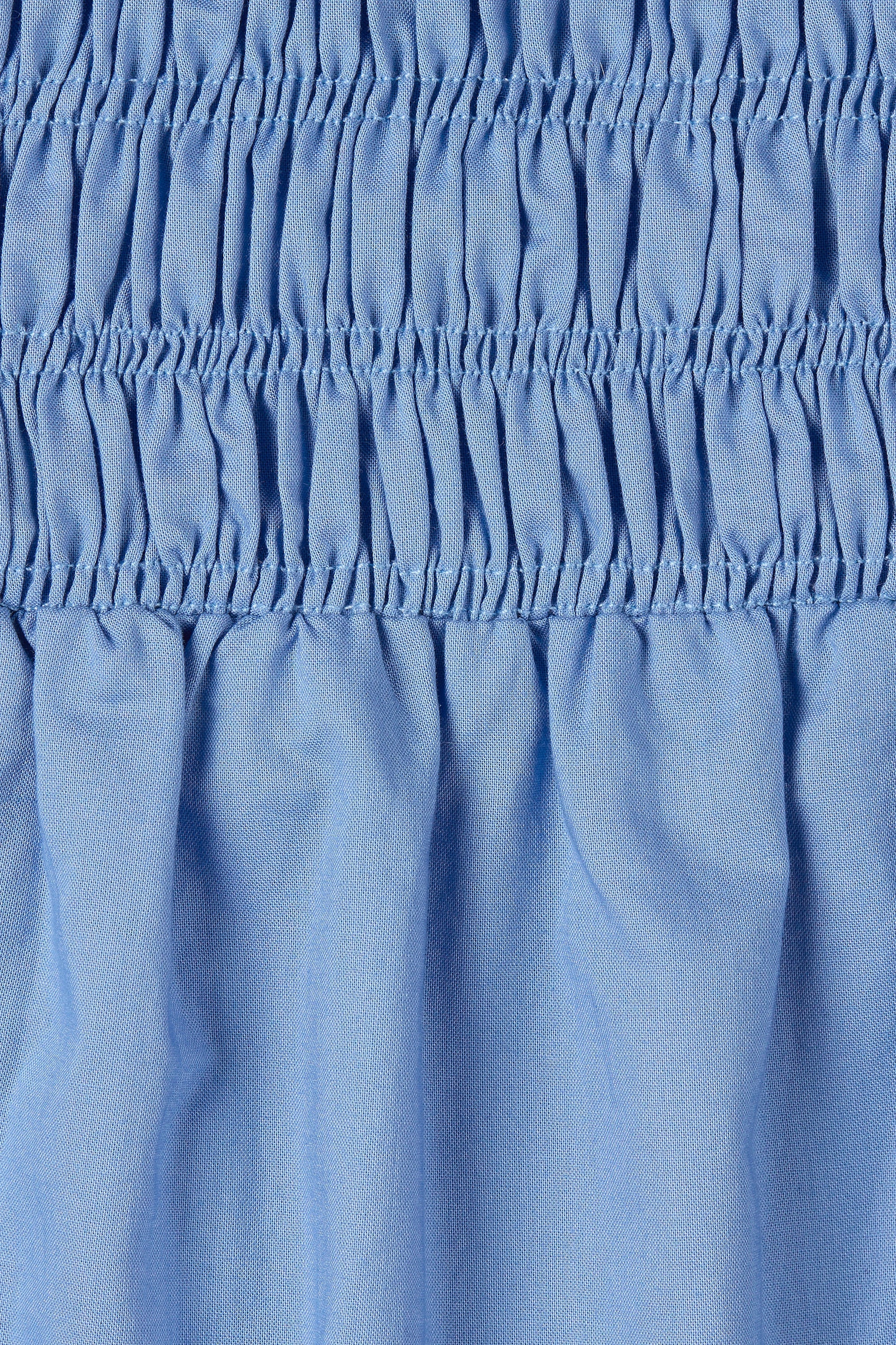 Faithfull - Martina Mini Dress Venice Blue - Image 6