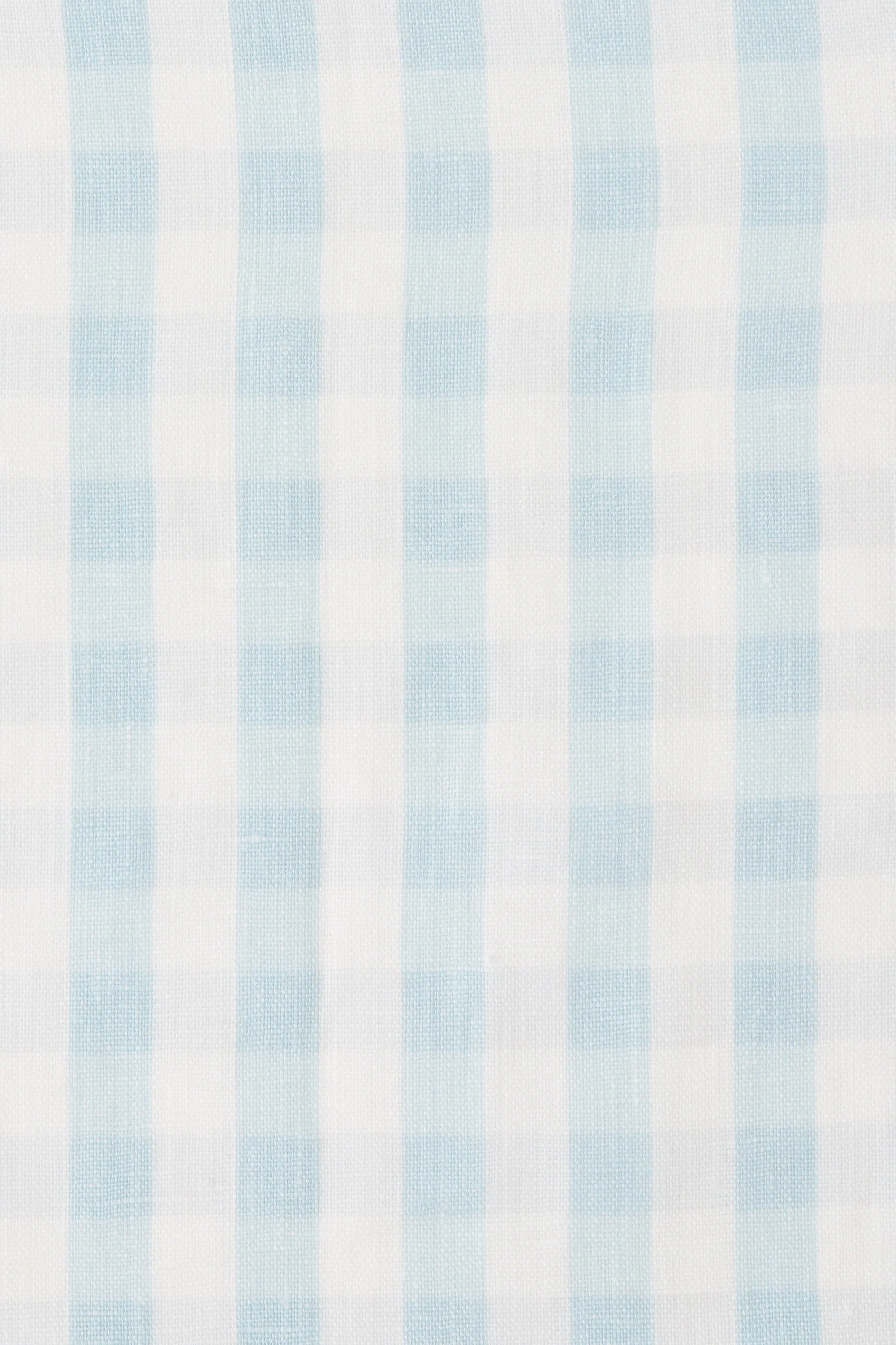 Faithfull - Martuba Top Gingham Sky Blue - Image 5