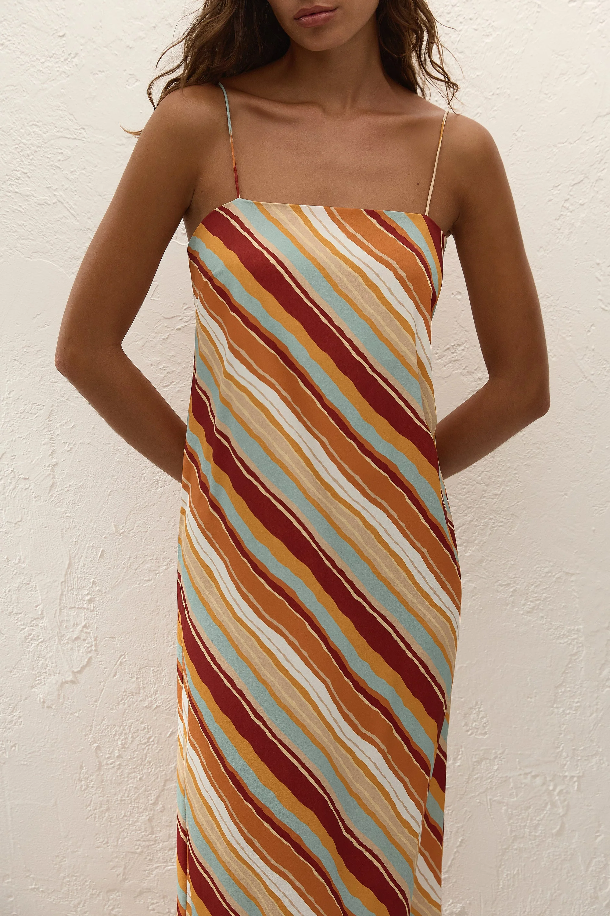 Faithfull - Muni Maxi Dress Carmen Stripe - Image 2