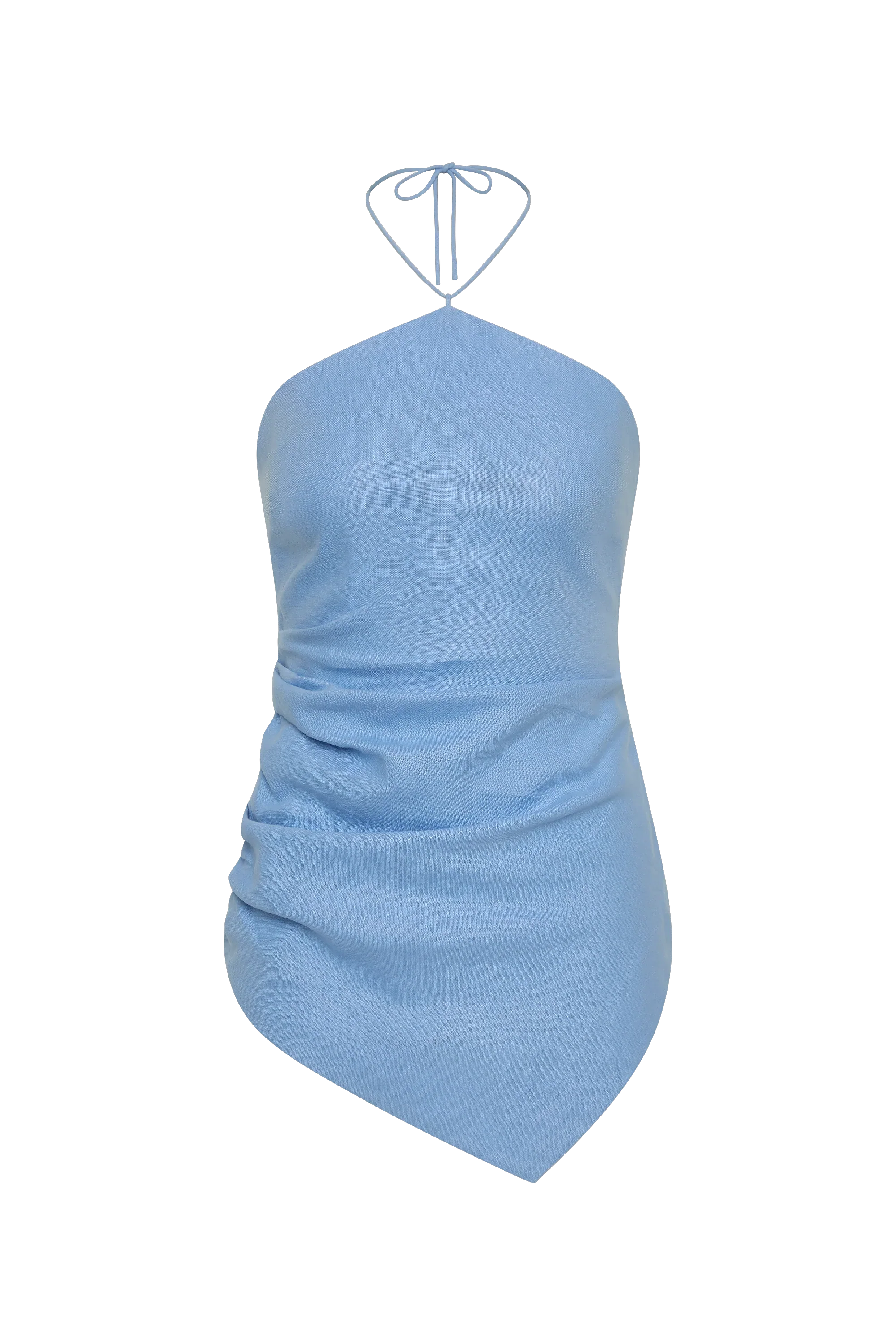 Faithfull - Natalia Top Sky Blue - Image 6