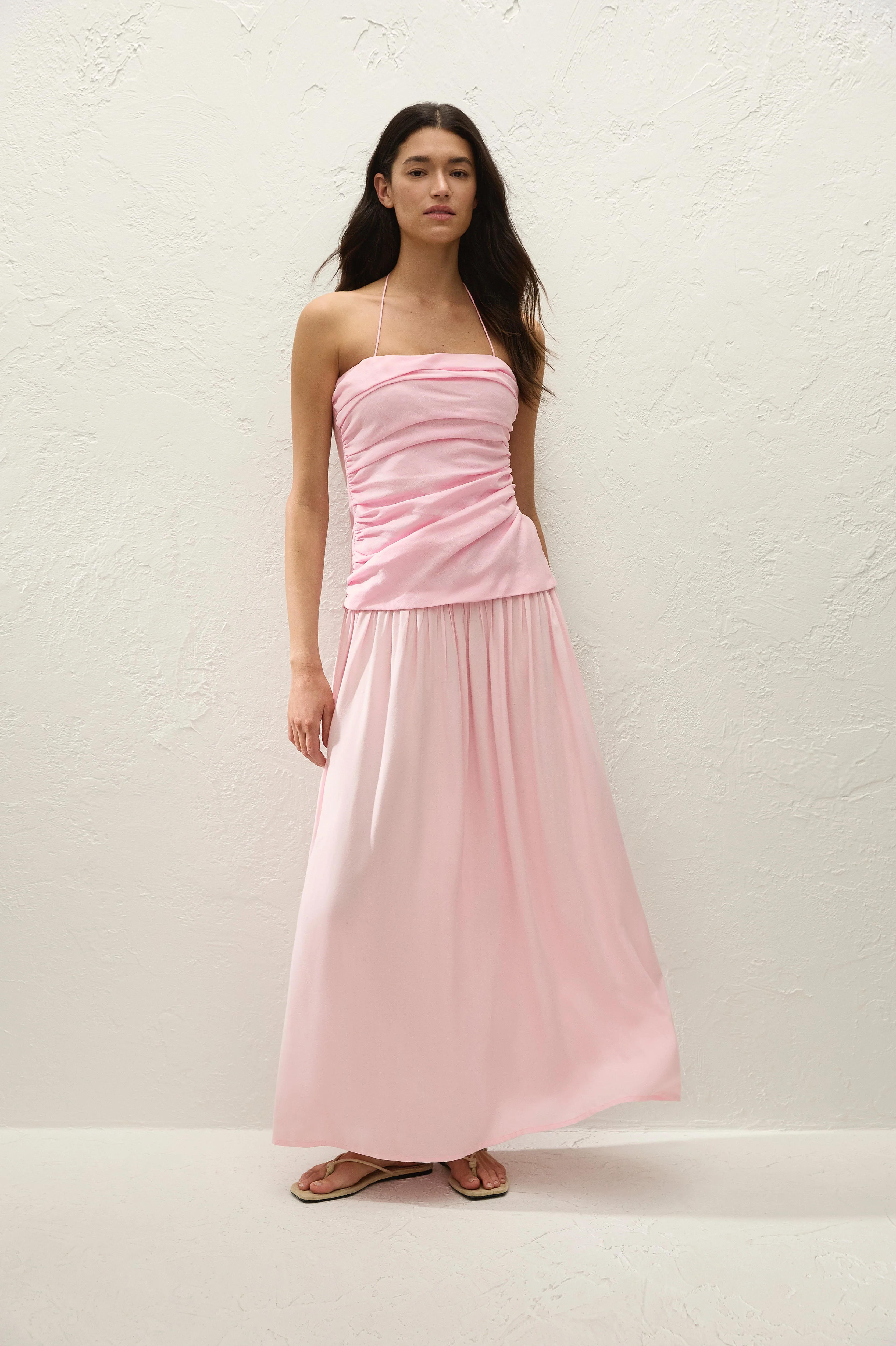 Faithfull - Notte Maxi Dress Palazzo
