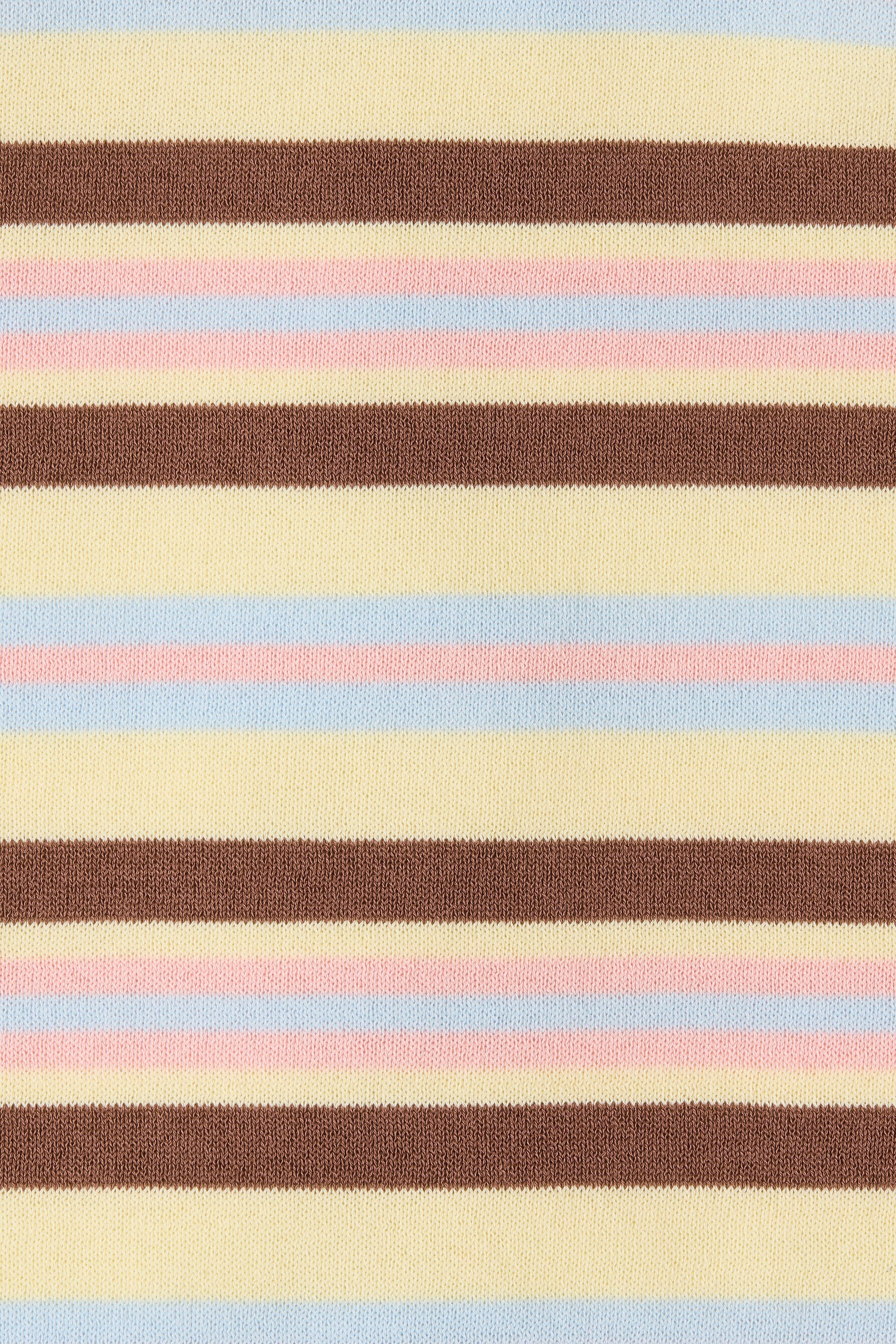 Faithfull - Playa Mini Short Breton Stripe Petal - Image 5