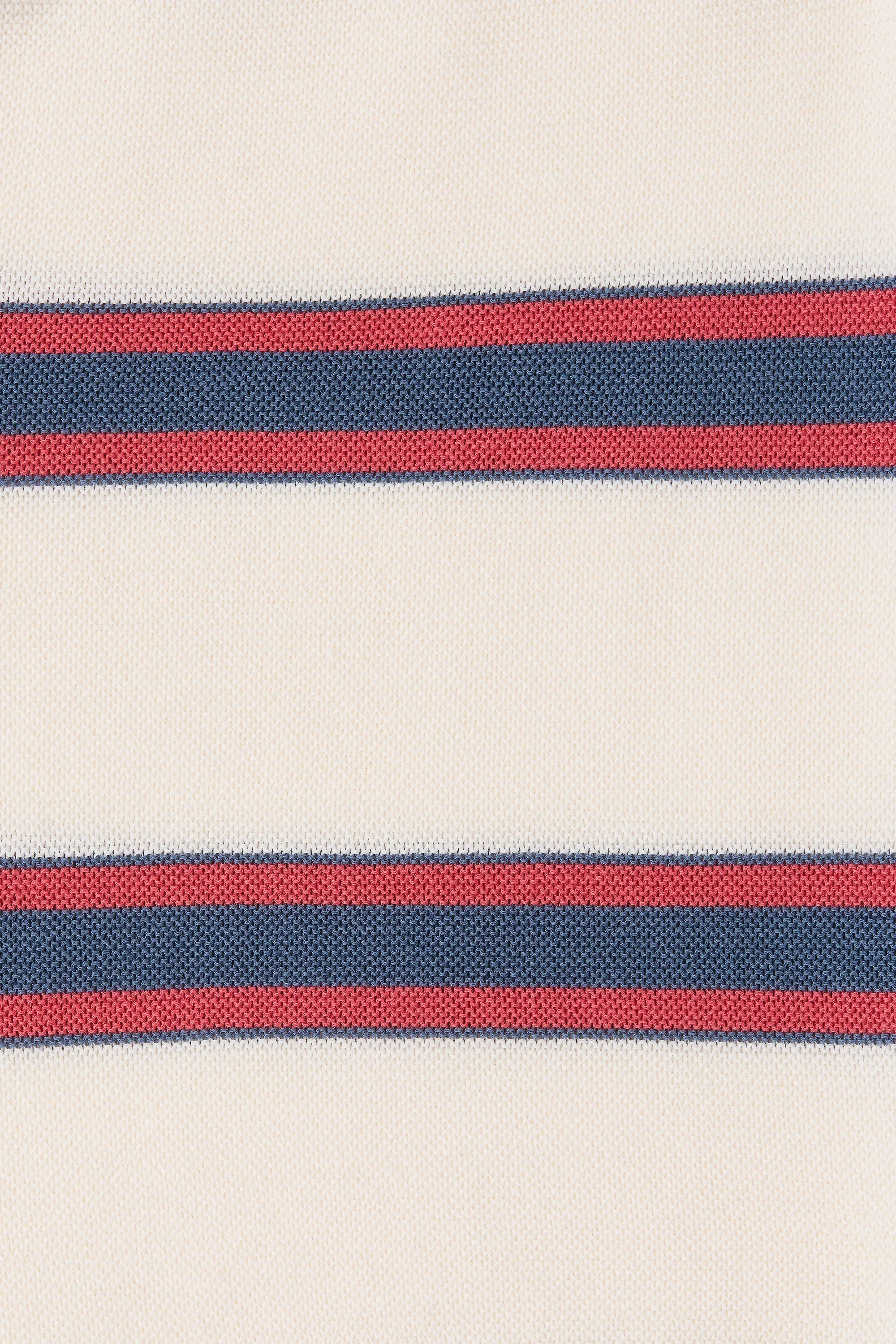 Faithfull - Playa Mini Short Vintage Breton Stripe Macro - Image 5