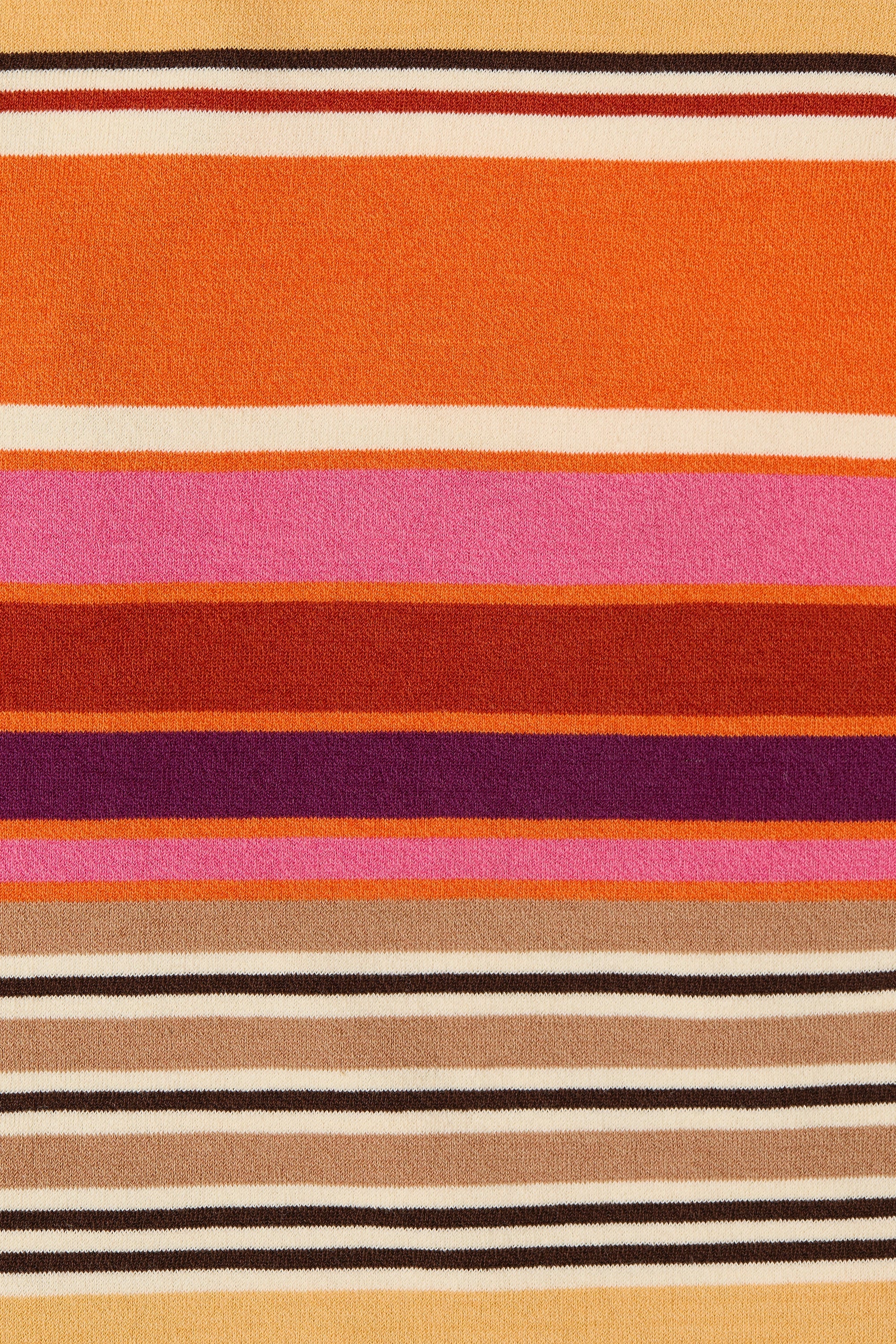 Faithfull - Sable Polo Shirt Murano Amber - Image 6