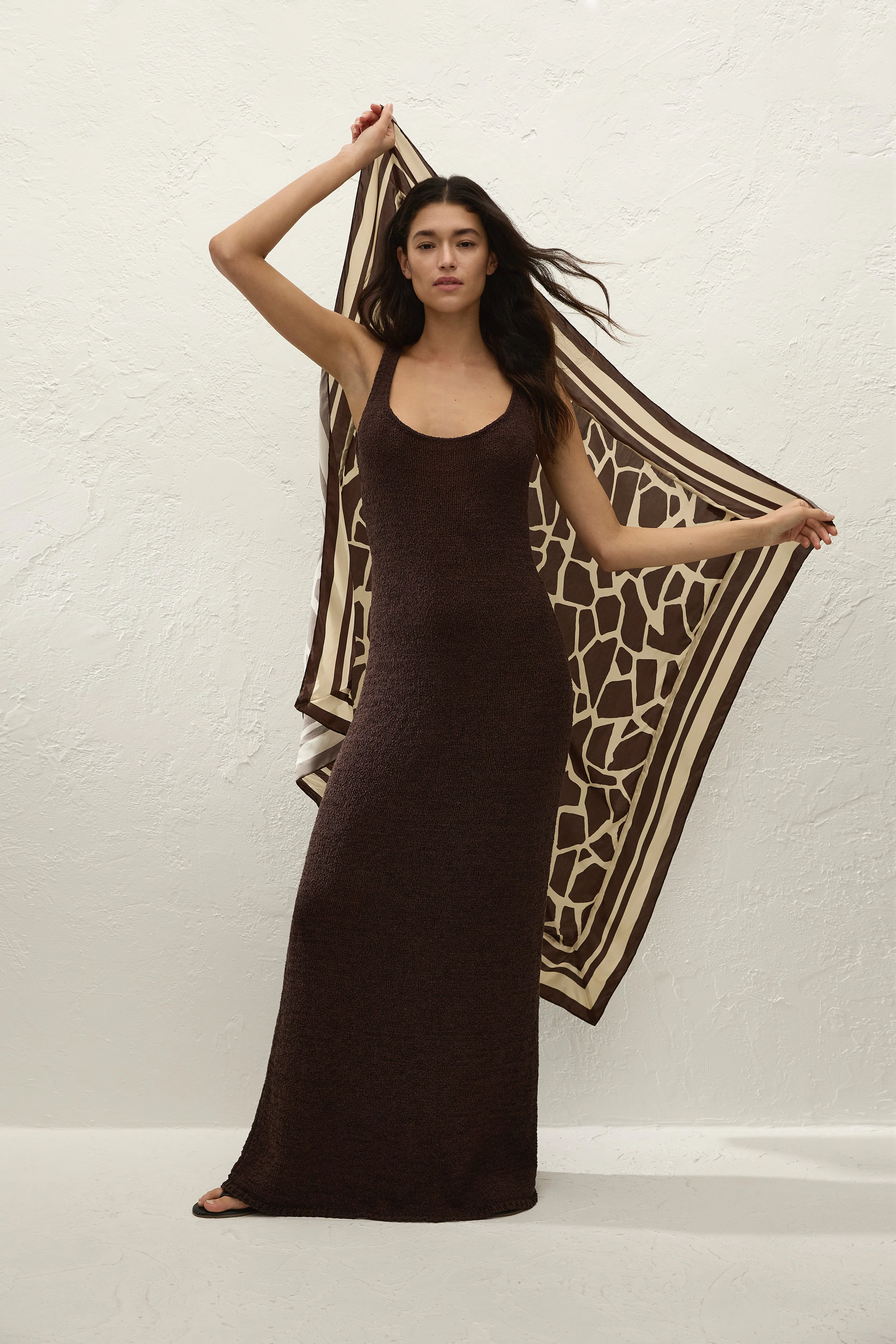 Faithfull - Soleil Waist Scarf Ombra - Image 5