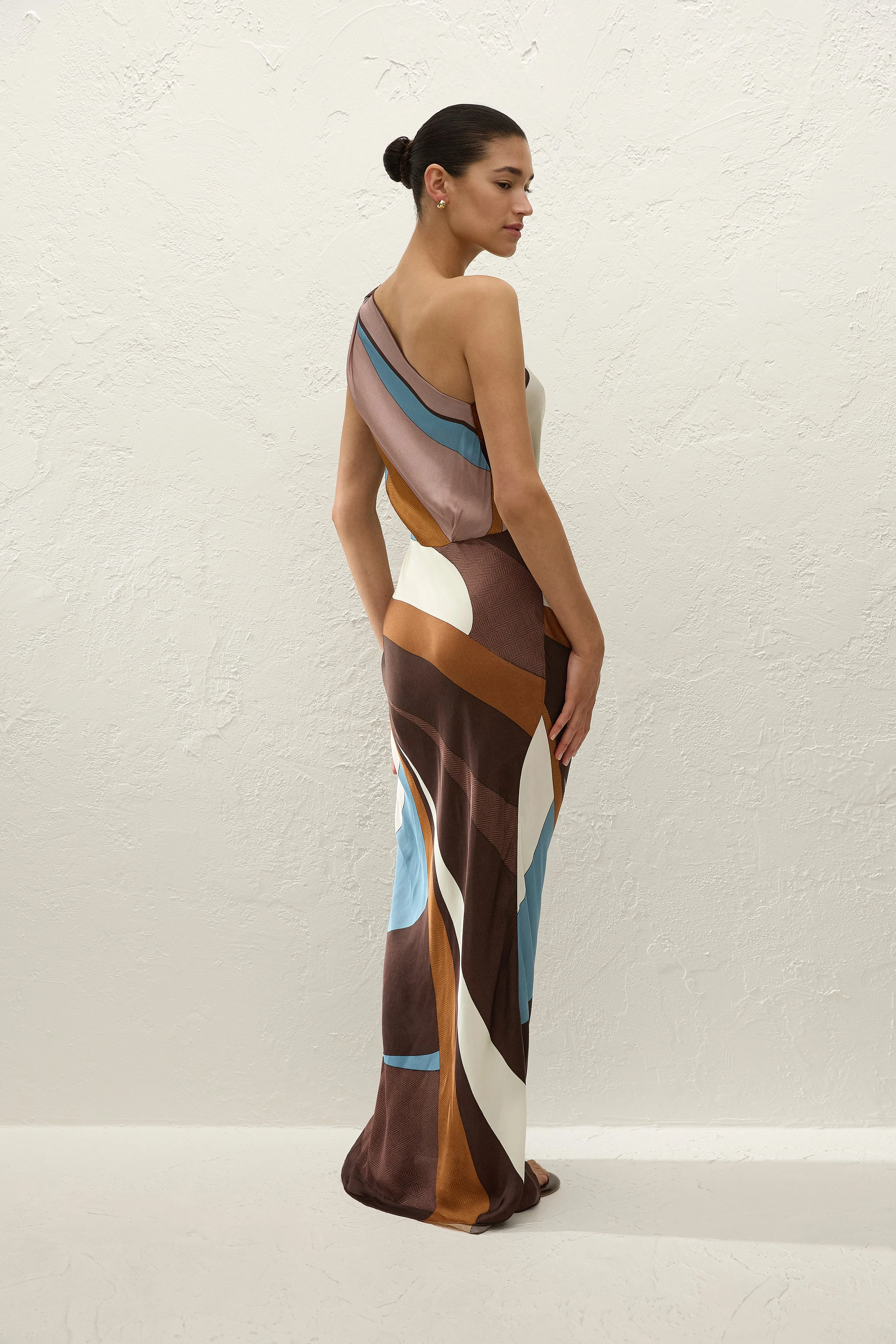 Faithfull - Sotto Maxi Dress Notte - Image 5