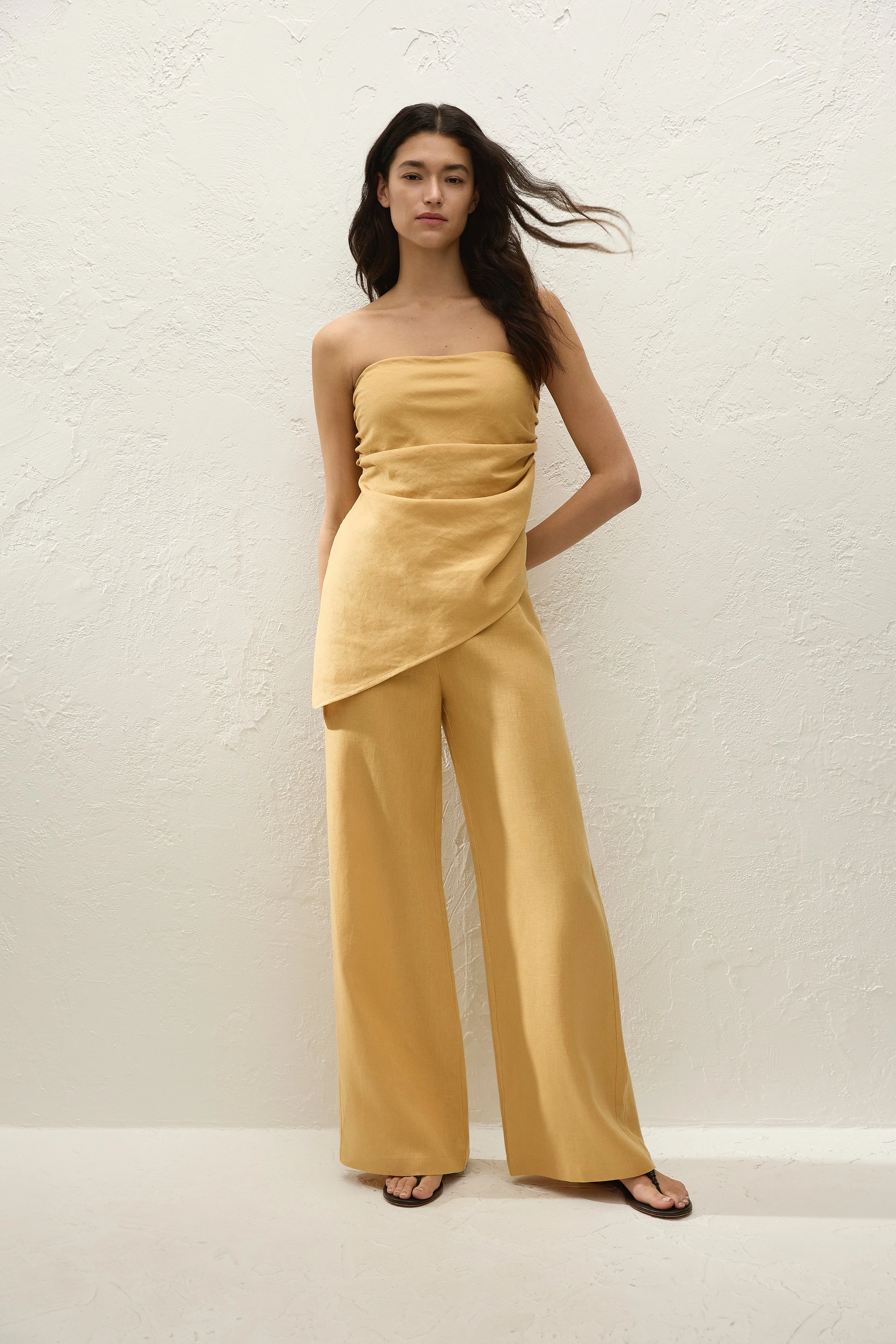 Faithfull - Syna Pant Marigold