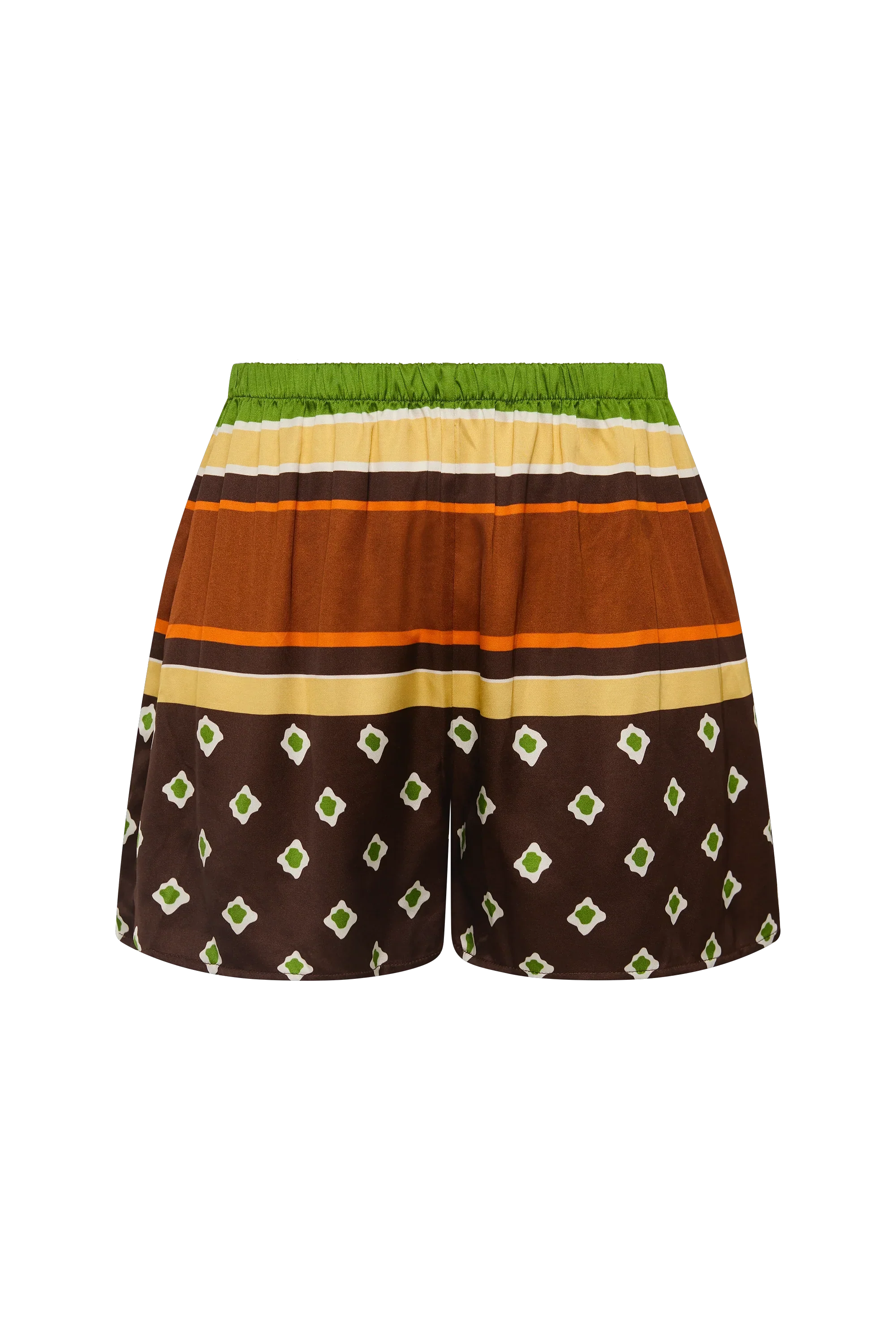 Faithfull - Tia Short Valencia Stripe - Image 5