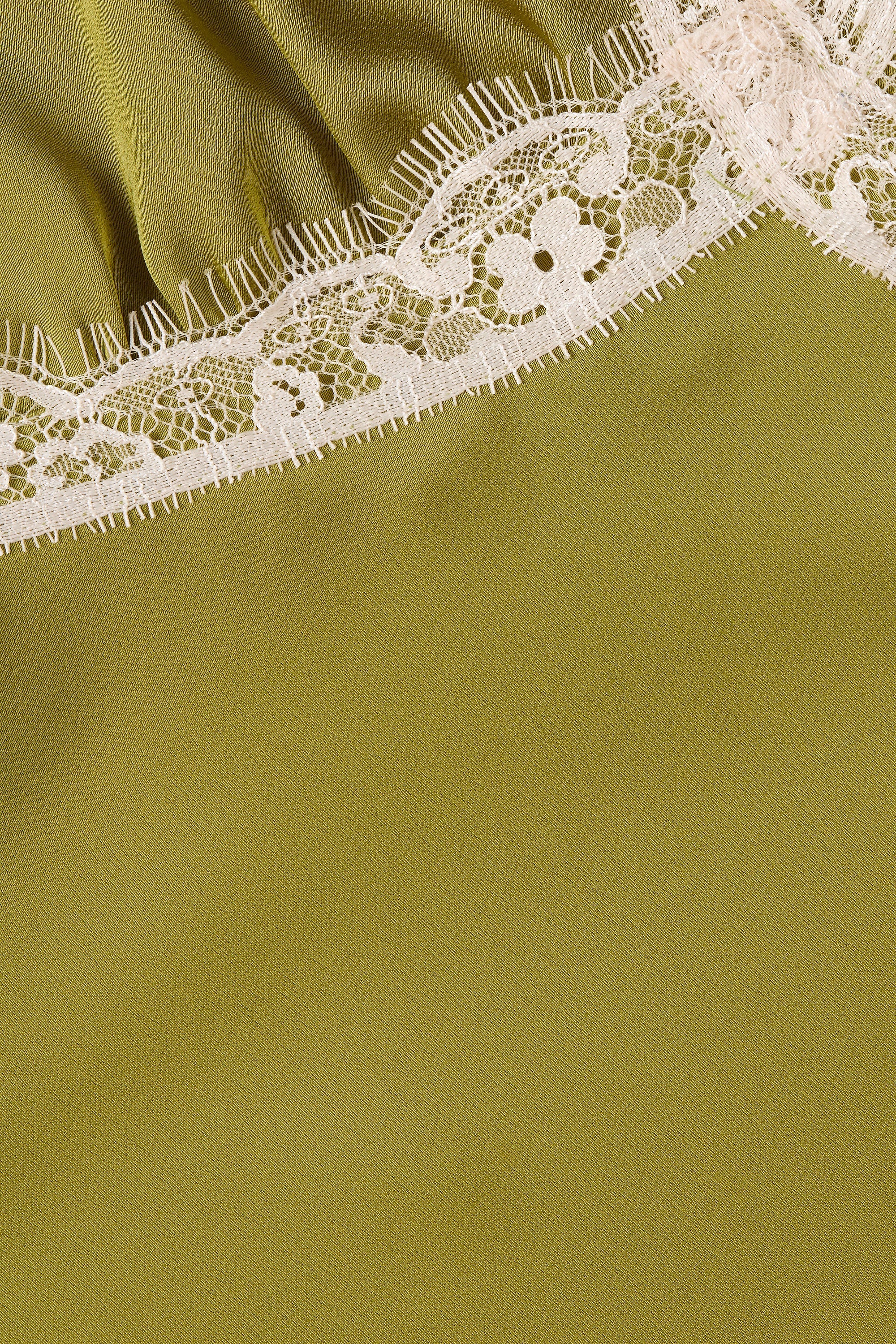 Faithfull - Verena Mini Dress Green - Image 5