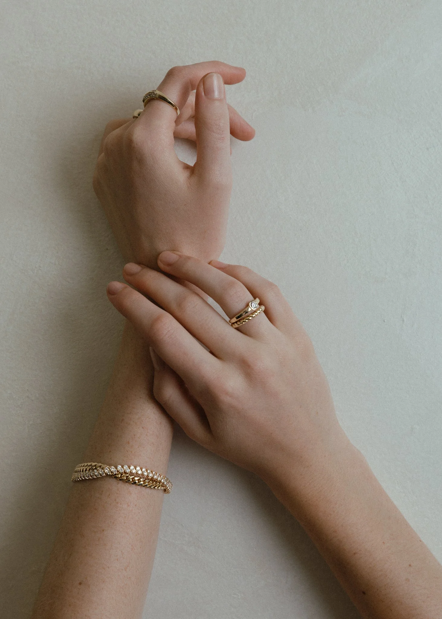 Kinn - Familia Cuban Bracelet - Image 5