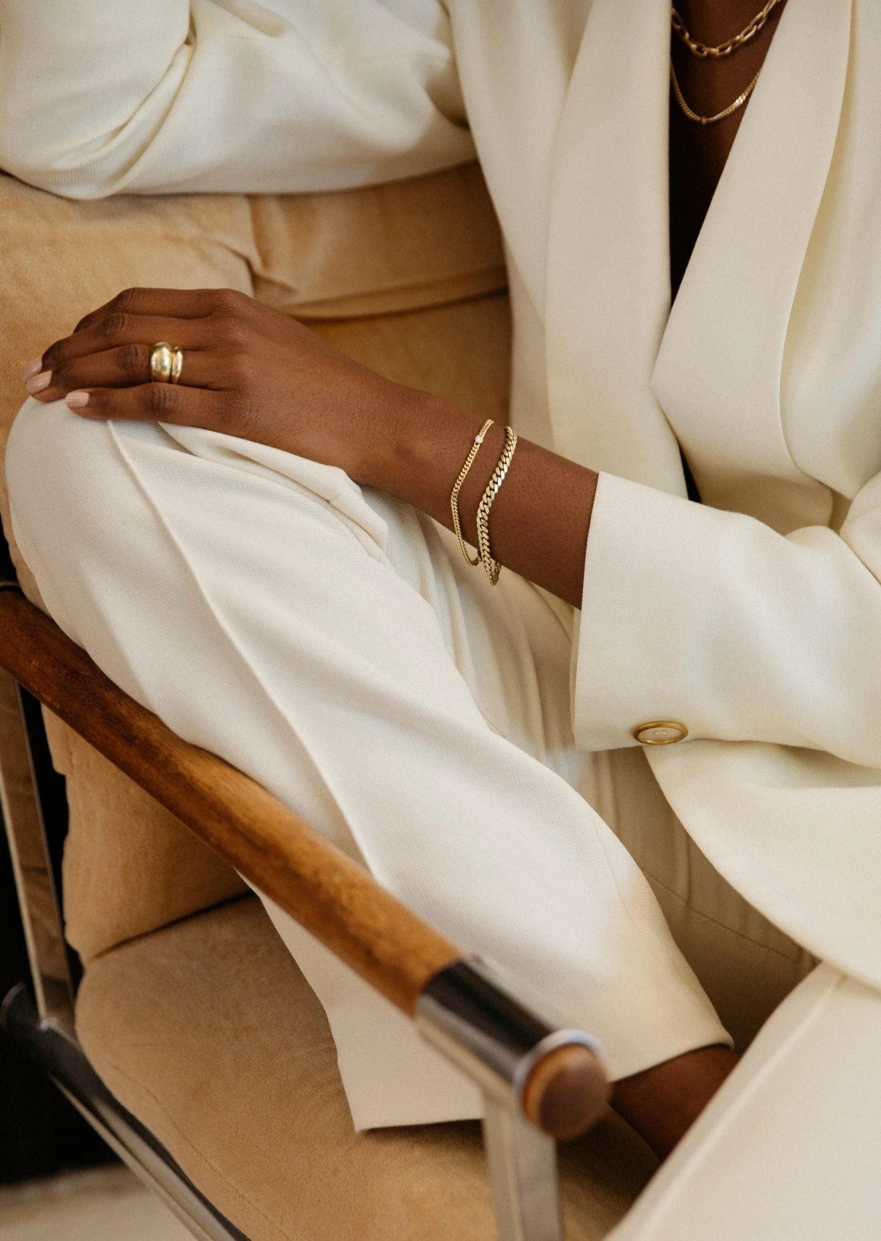Kinn - Familia Cuban Bracelet - Image 6