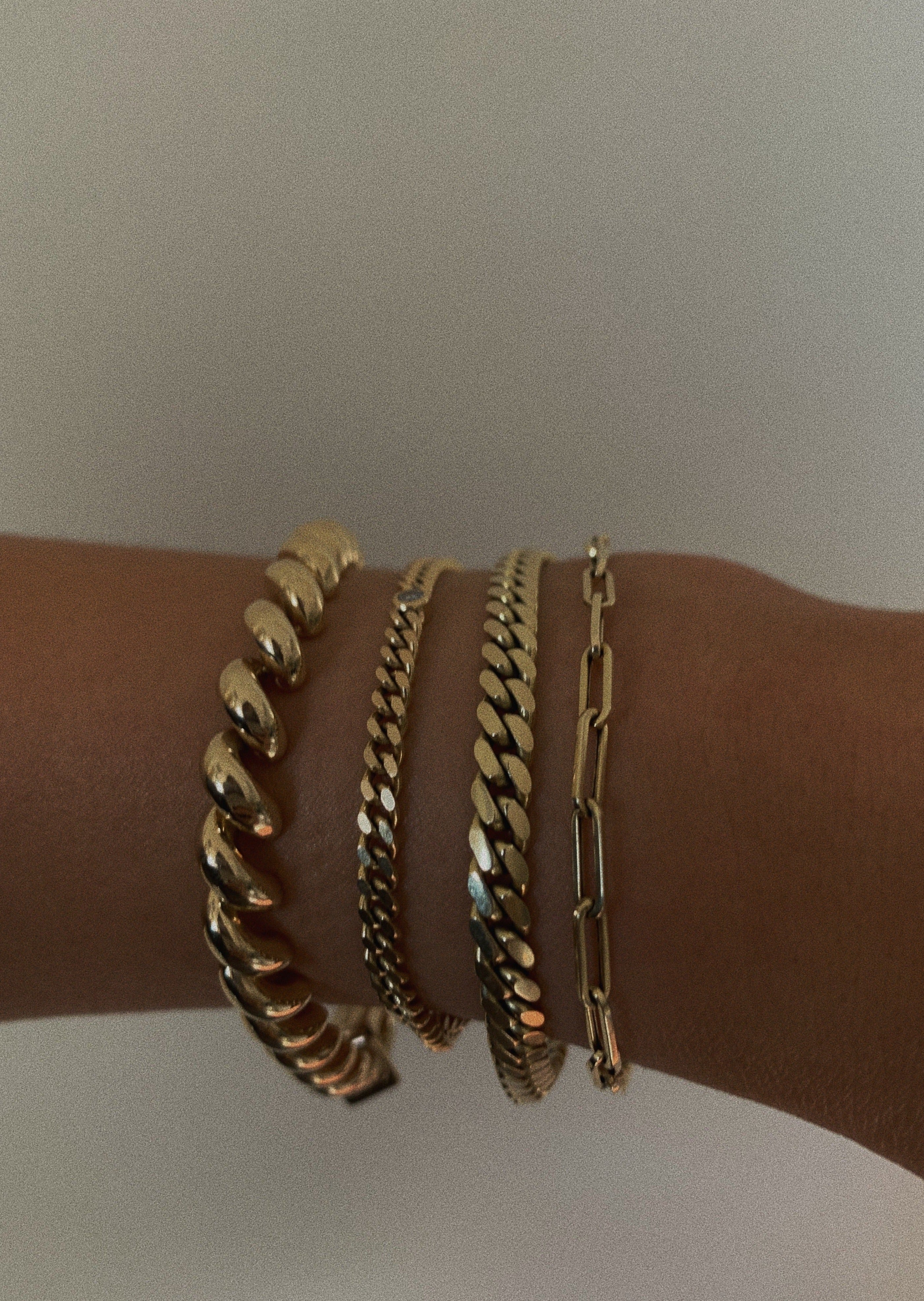 Kinn - Familia Cuban Bracelet - Image 7