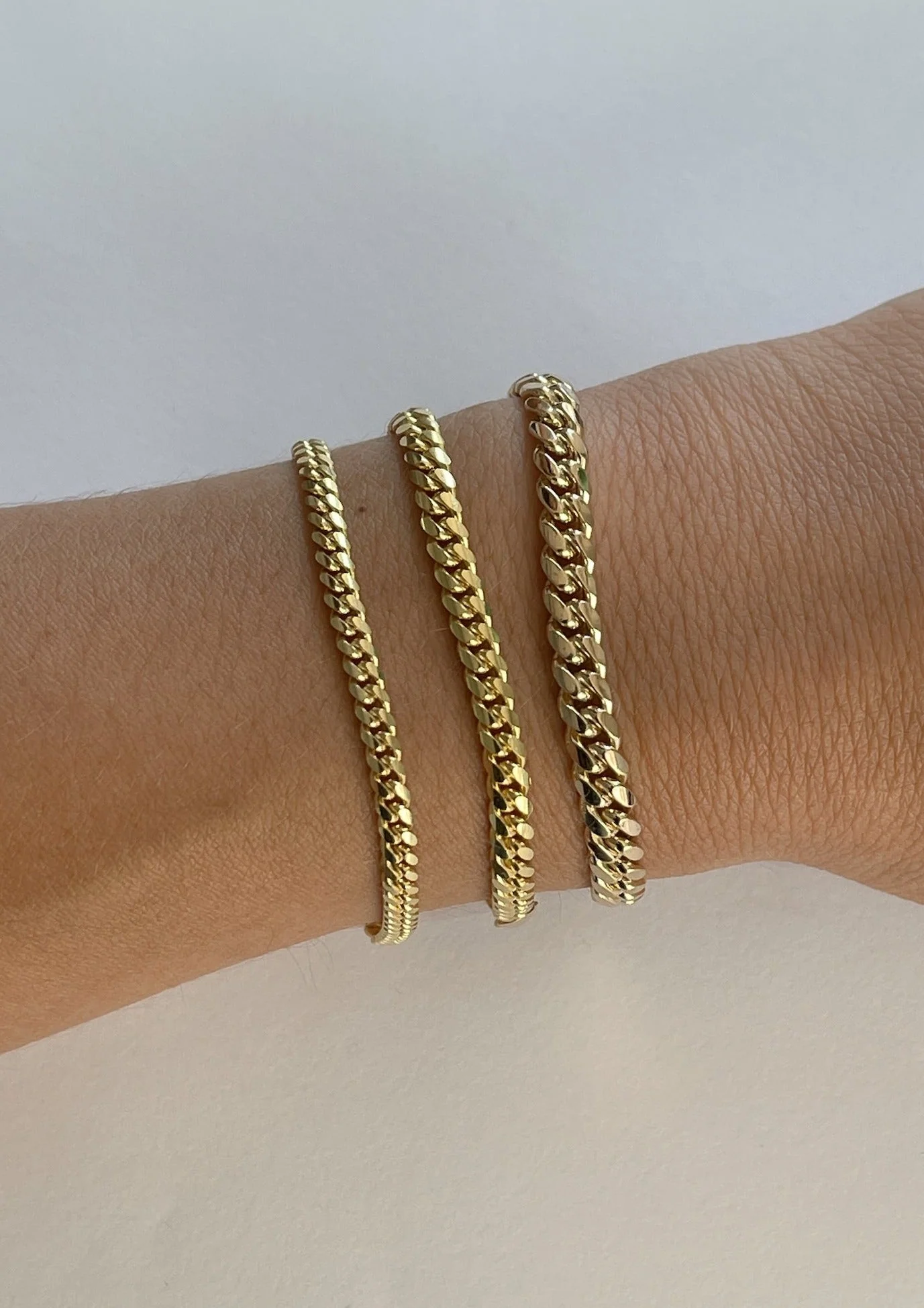 Kinn - Familia Cuban Bracelet - Image 8