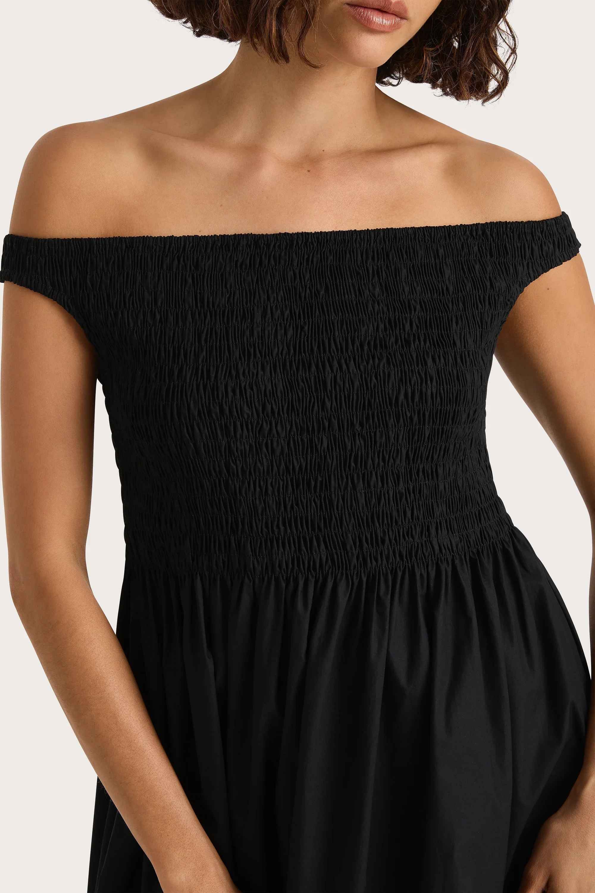 Faithfull - Fao Maxi Dress Black - Final Sale - Image 4