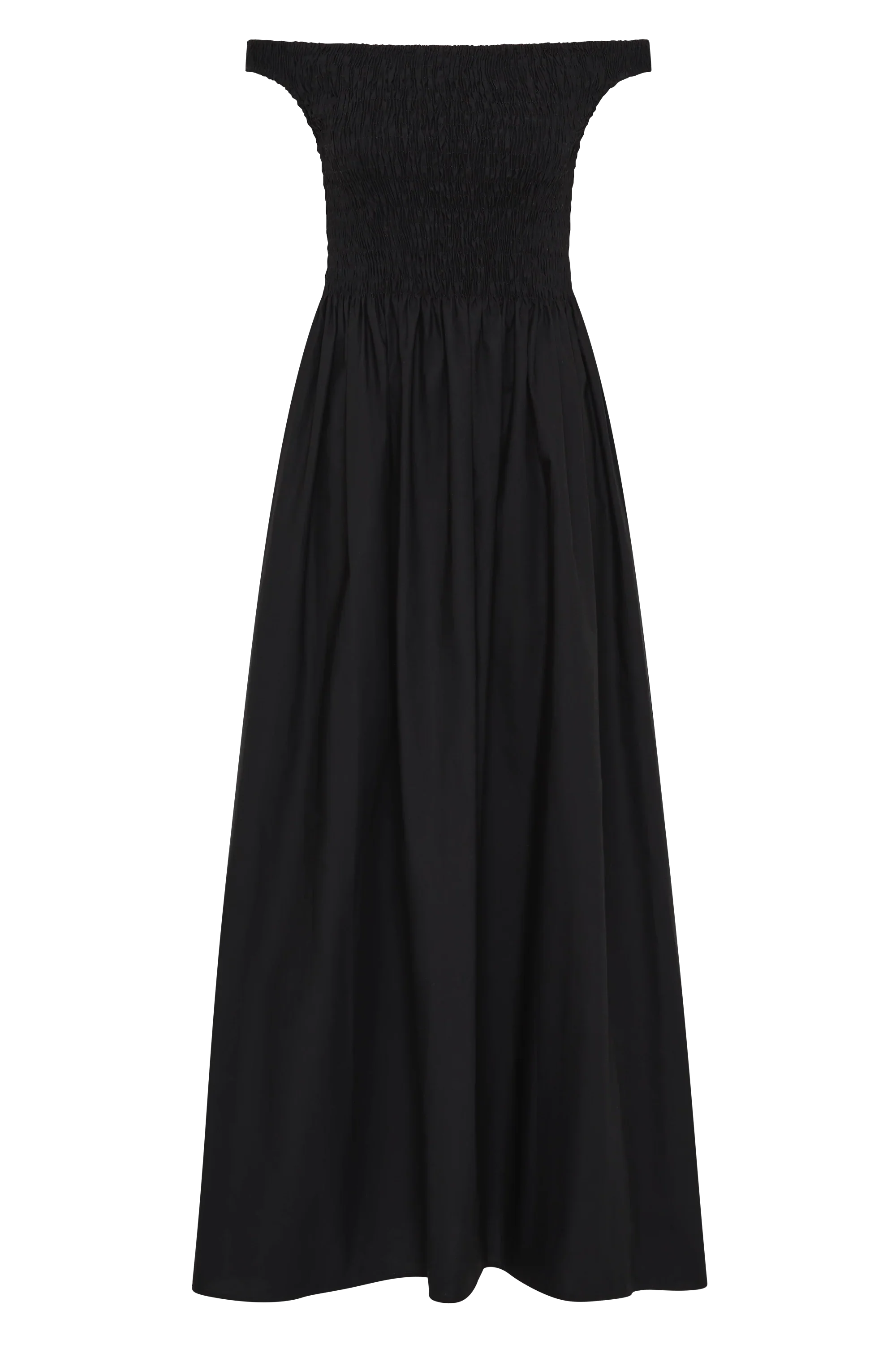 Faithfull - Fao Maxi Dress Black - Final Sale - Image 7
