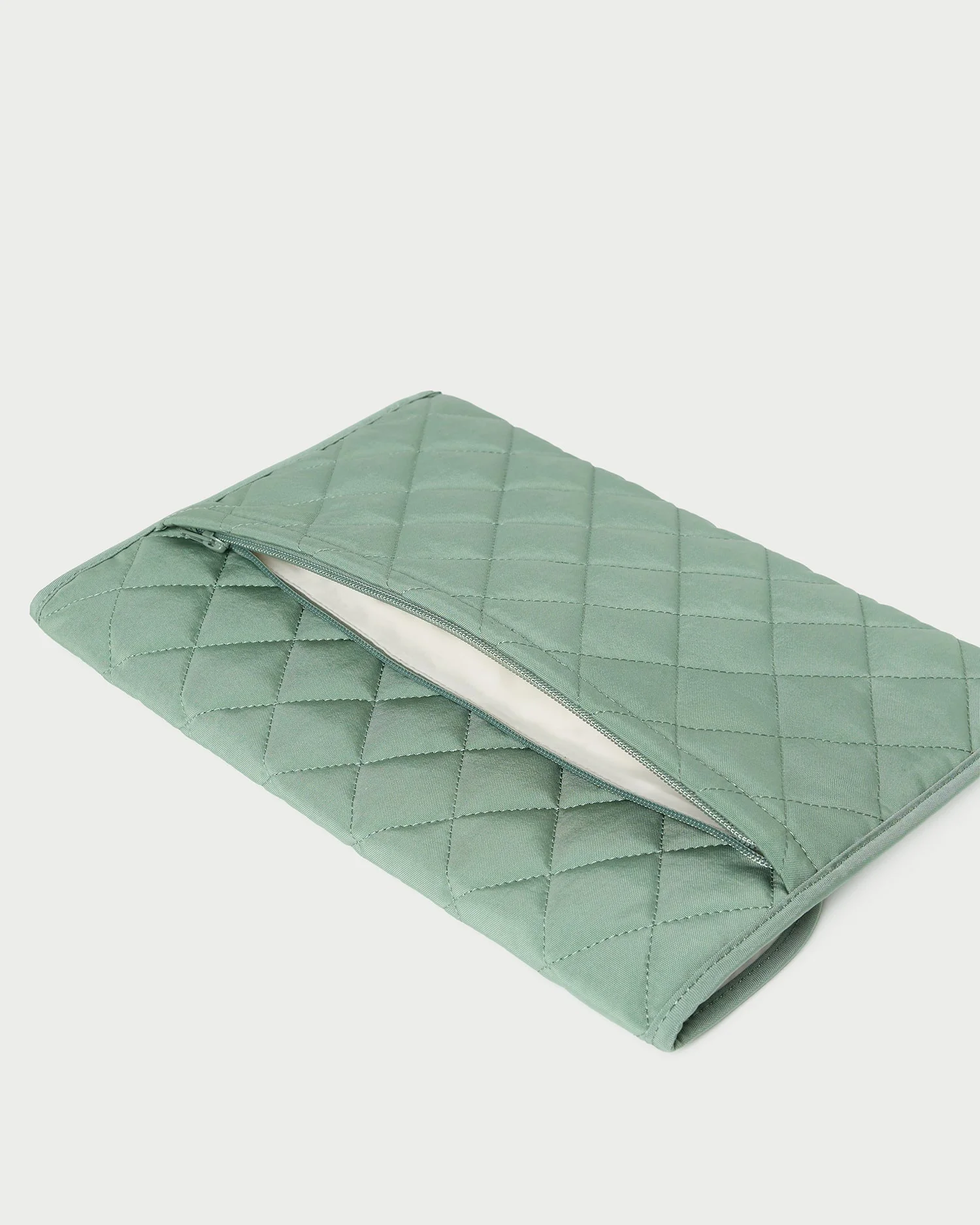 Loeffler Randall - Faris Sage Laptop Sleeve - Image 3