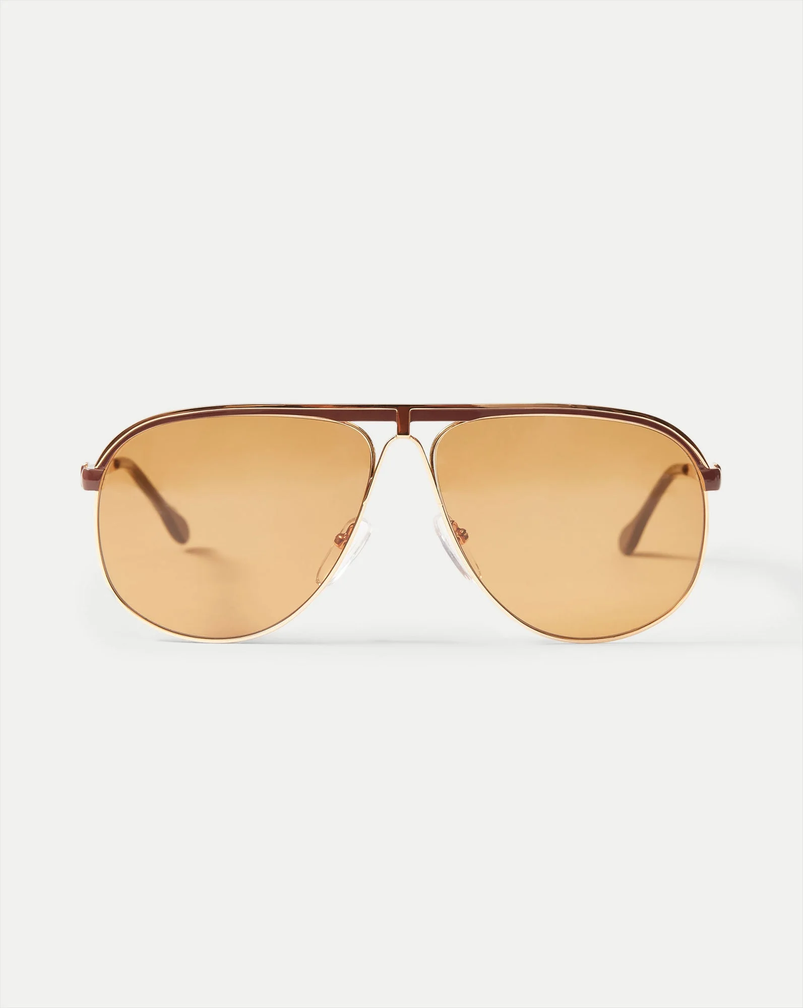 Veronica Beard - Farrah Aviator Sunglasses