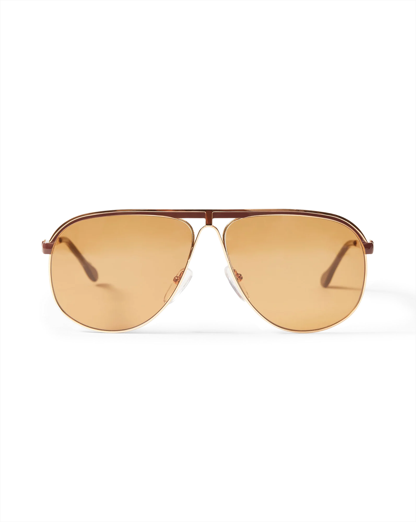 Veronica Beard - Farrah Aviator Sunglasses - Image 6