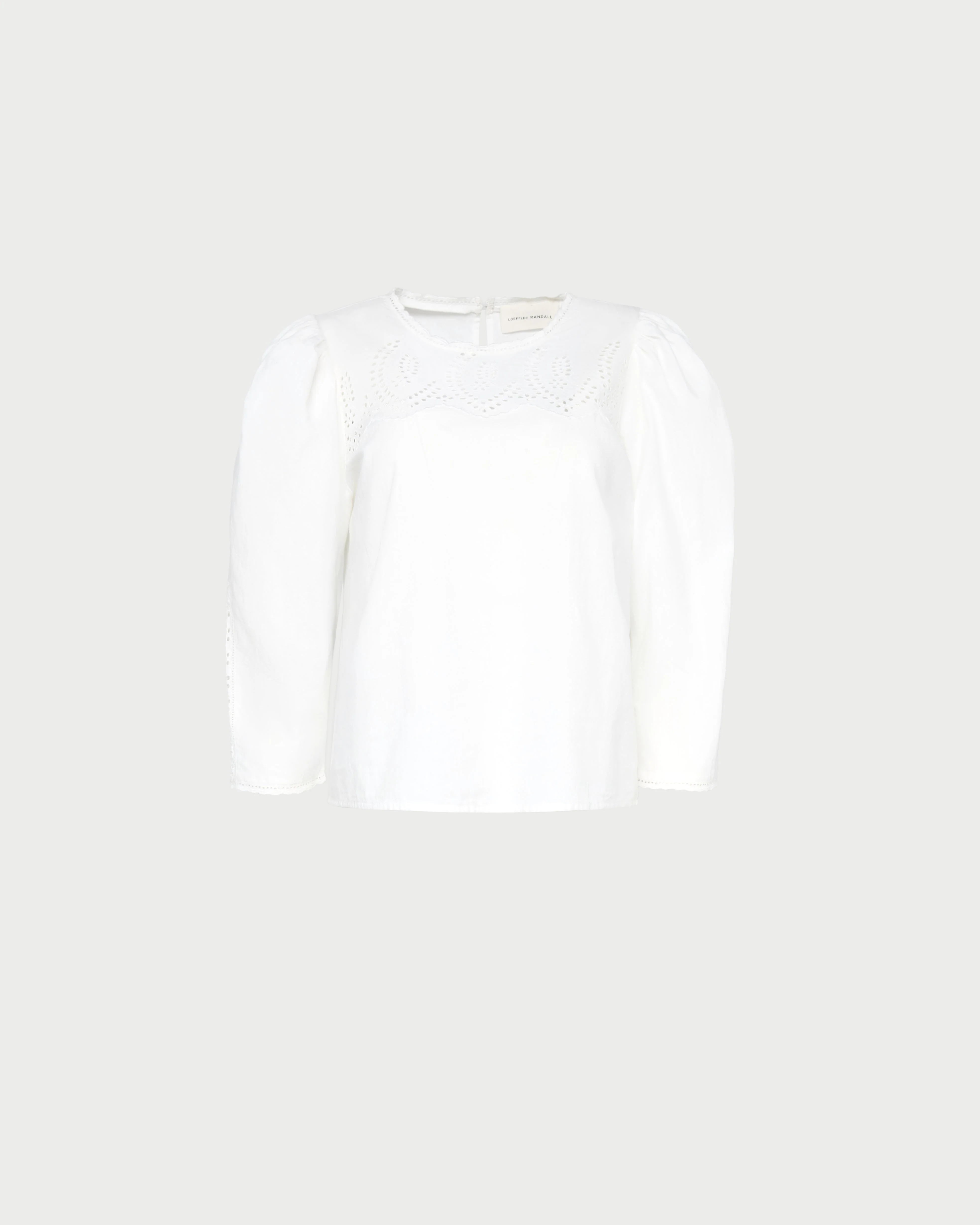 Loeffler Randall - Felicity Blouse - Image 2